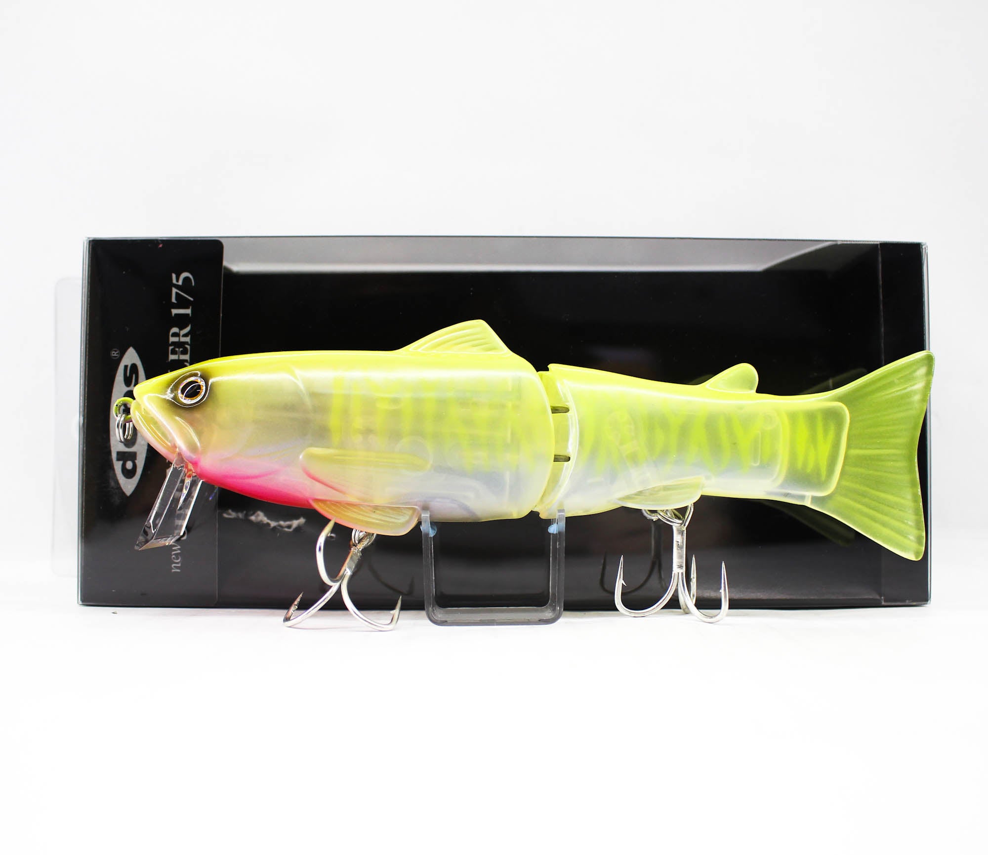 Deps New Silent Killer 175 Floating Jointed Lure 03 (9035)