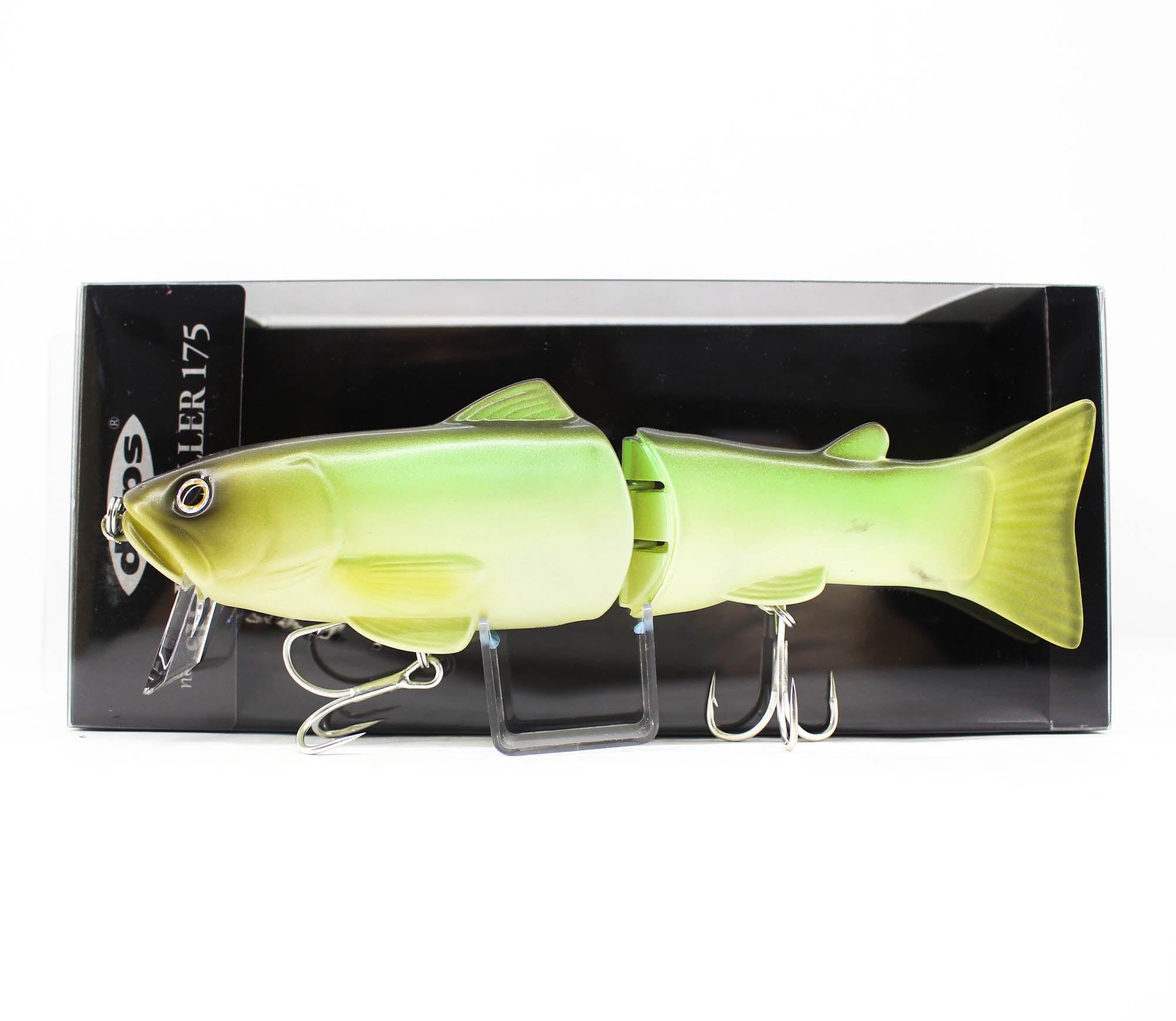 Deps New Silent Killer 175 Floating Jointed Lure 07 (9073)