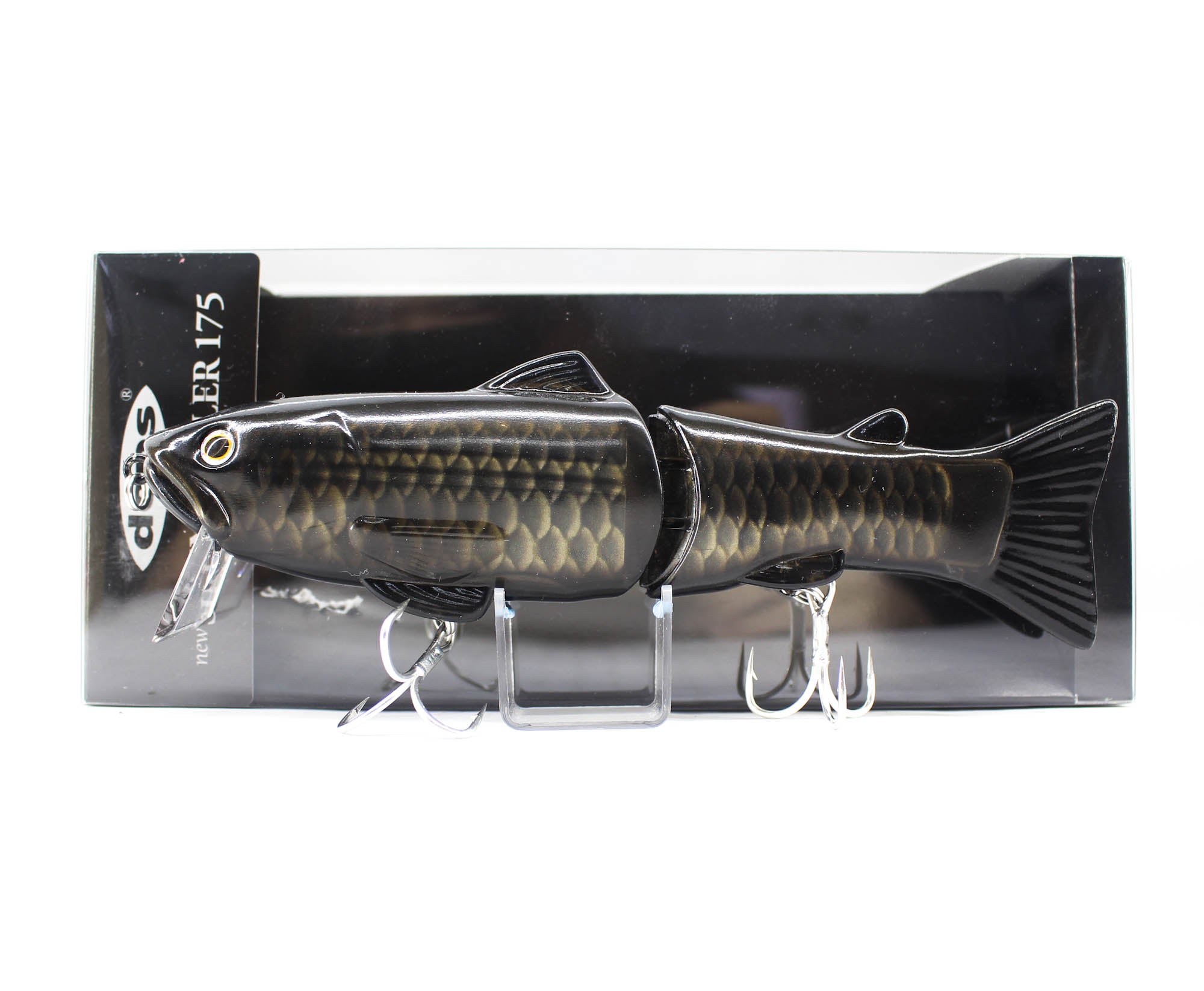 Deps New Silent Killer 175 Floating Jointed Lure 15 (9158)
