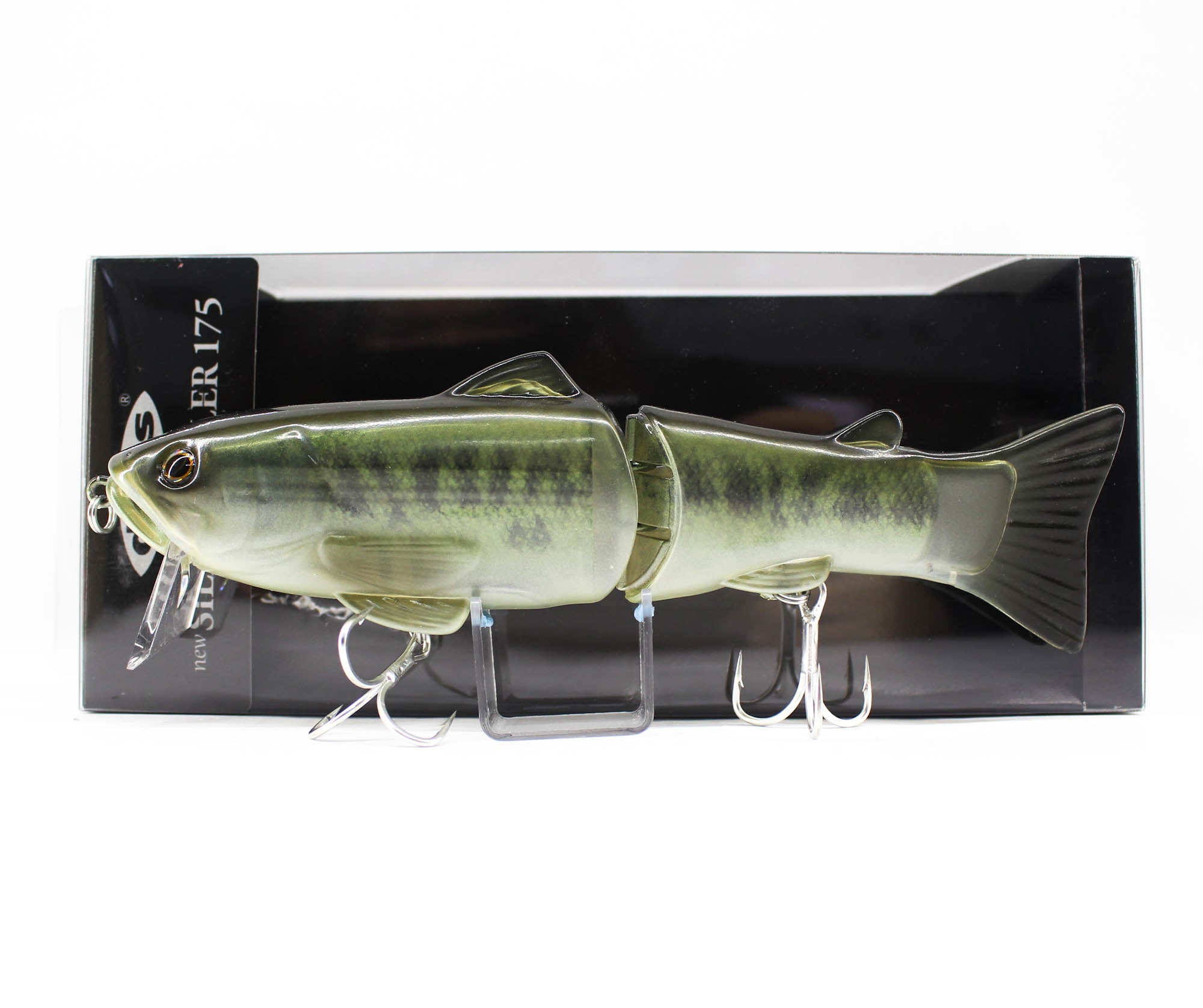 Deps New Silent Killer 175 Floating Jointed Lure 16 (9165)