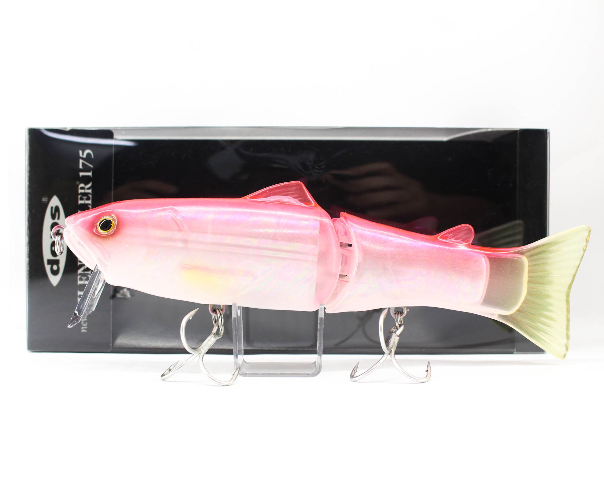 Deps New Silent Killer 175 Floating Jointed Lure 92 (9929)