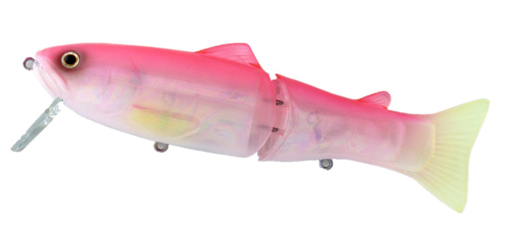 Deps New Silent Killer 175 Floating Jointed Lure 92 (9929)