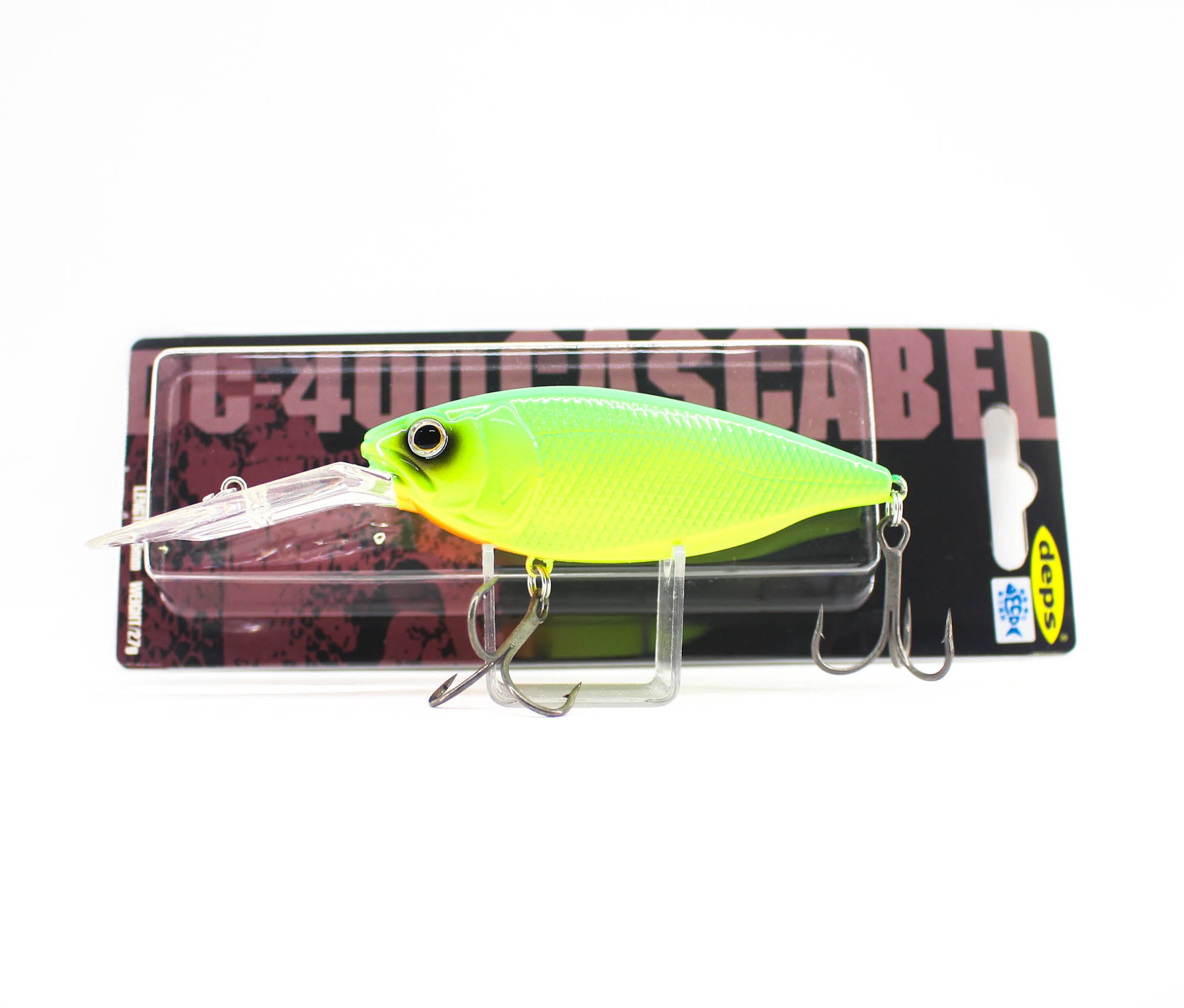 Deps Cascabel DC 400 85 mm 27 grams Floating Lure 08 (3087)