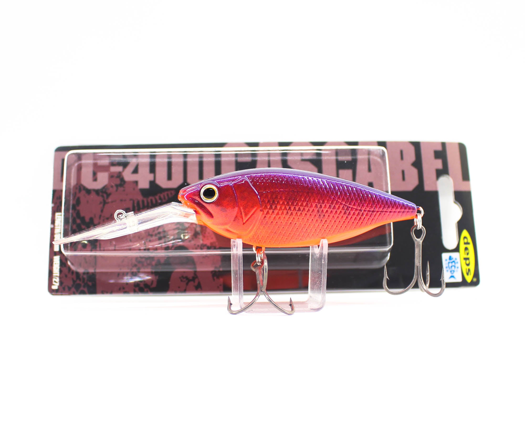 Deps Cascabel DC 400 85 mm 27 grams Floating Lure 16 (3162)