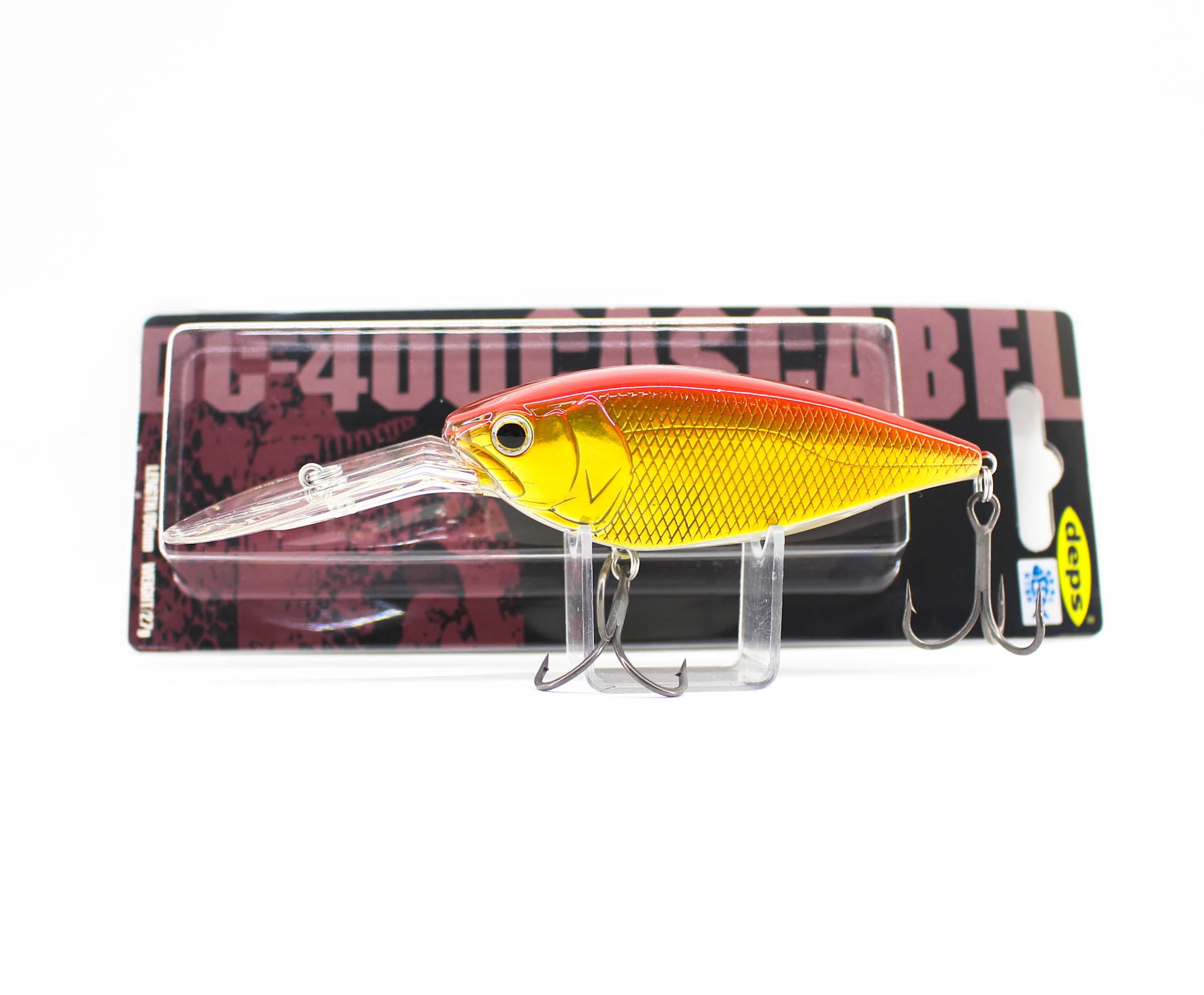 Deps Cascabel DC 400 85 mm 27 grams Floating Lure 18 (3186)