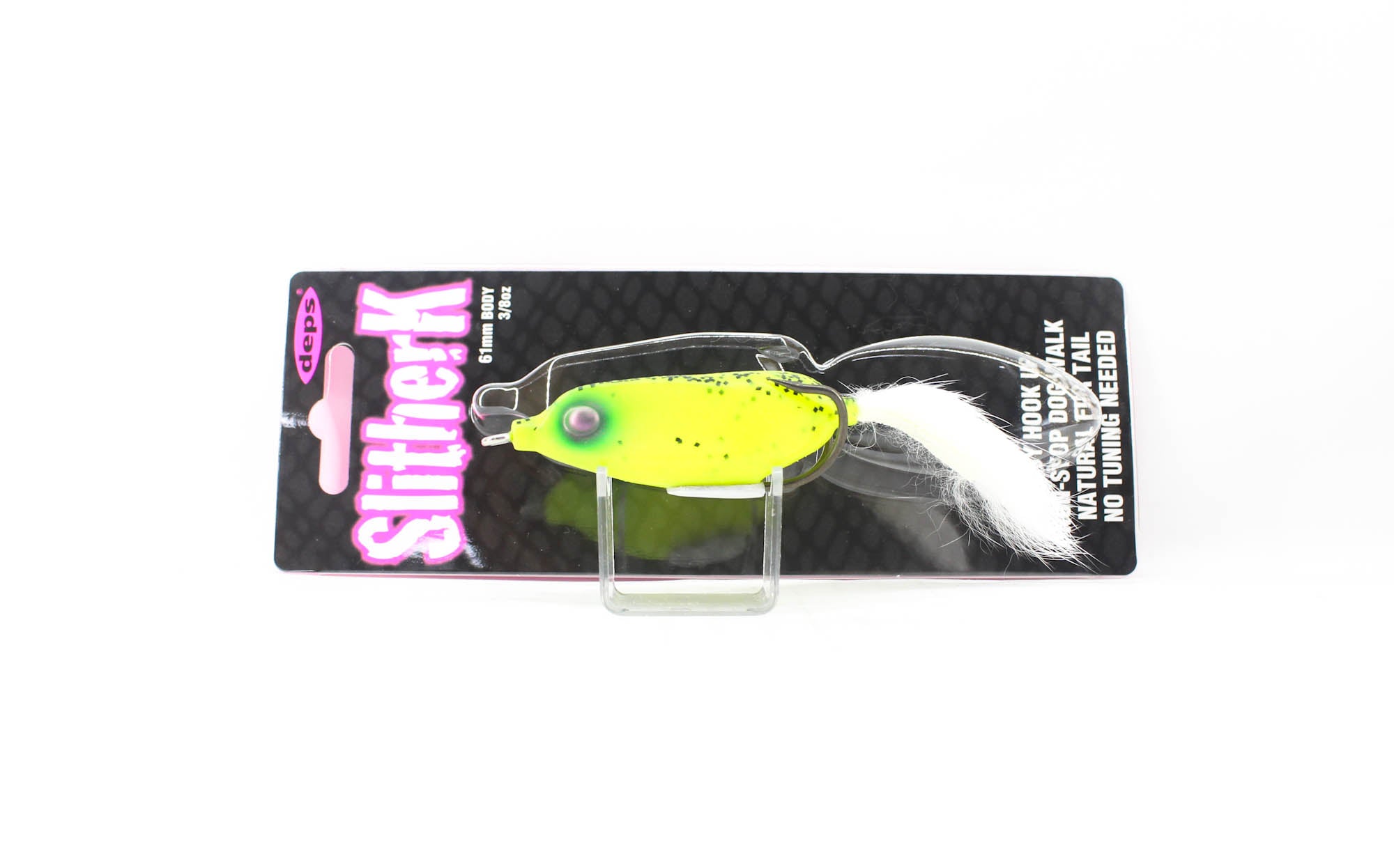 Deps Slither K 61mm 10 grams Floating Lure 03 (8037)