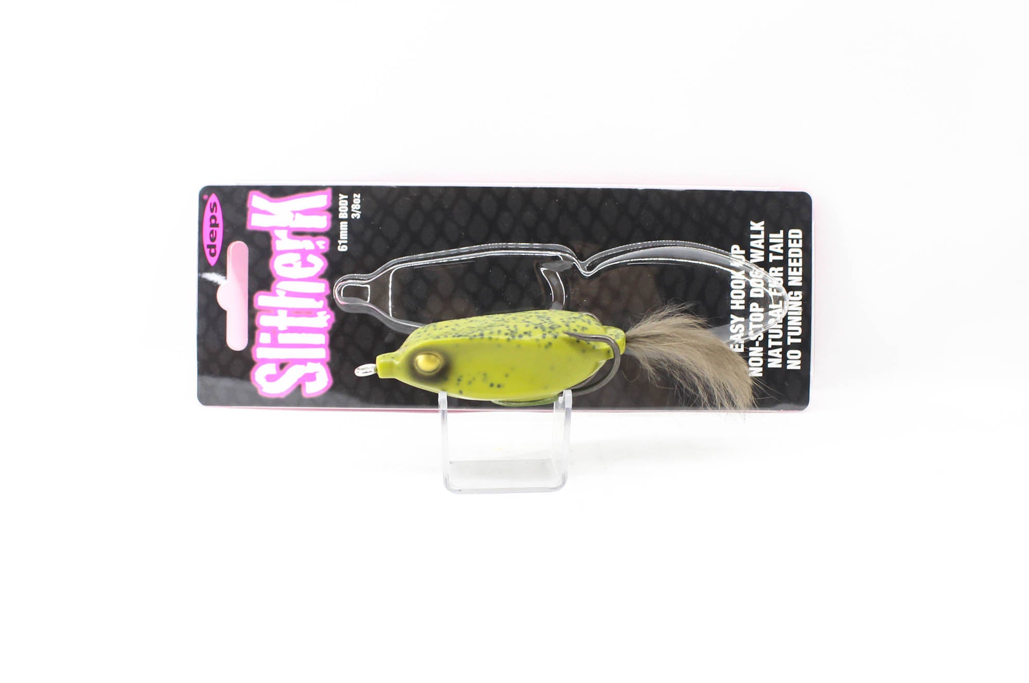 Deps Slither K 61mm 10 grams Floating Lure 09 (8099)