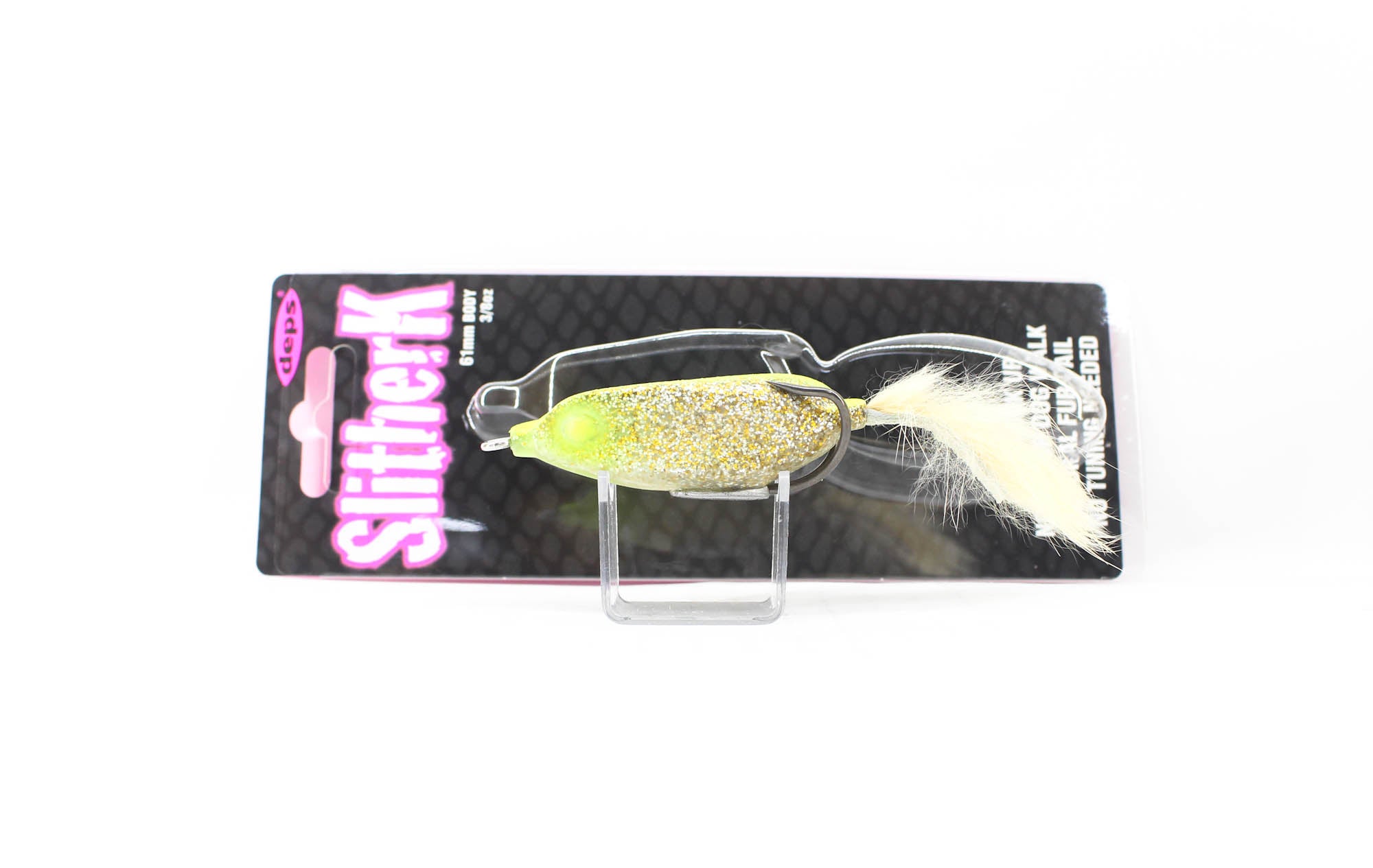 Deps Slither K 61mm 10 grams Floating Lure 12 (8129)