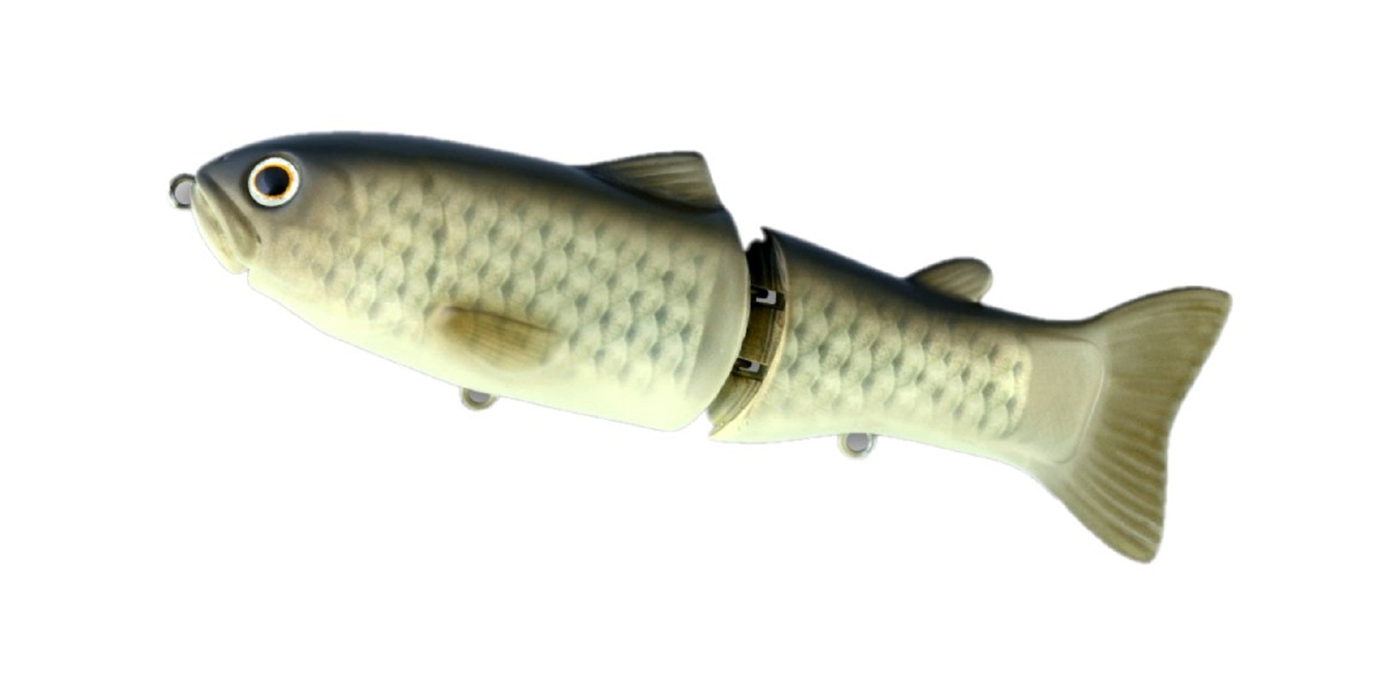 Deps New Slide Swimmer 145 Slow Sinking Jointed Lure 01 (6018)
