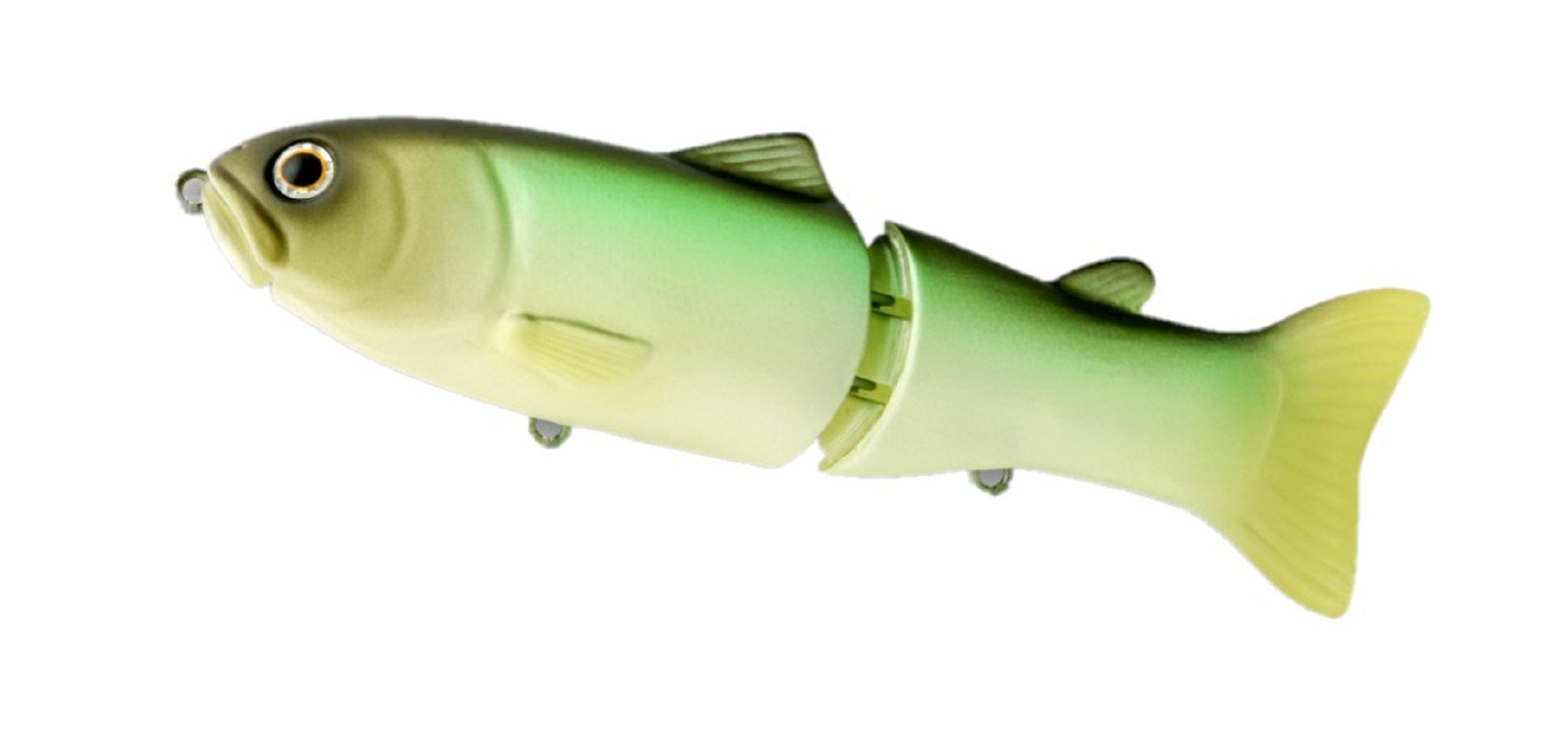 Deps New Slide Swimmer 145 Slow Sinking Jointed Lure 07 (6070)