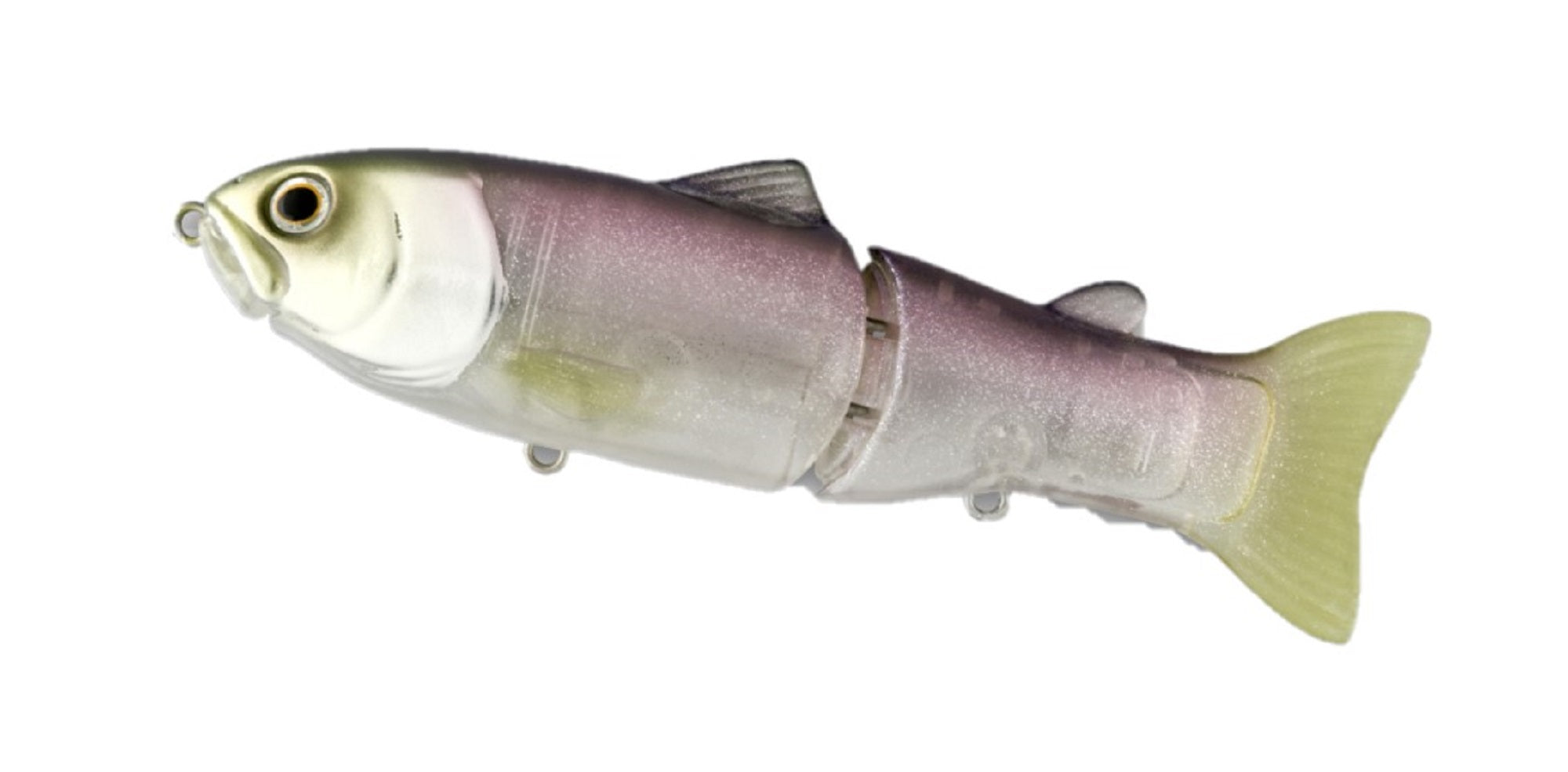 Deps New Slide Swimmer 145 Slow Sinking Jointed Lure 11 (6117)