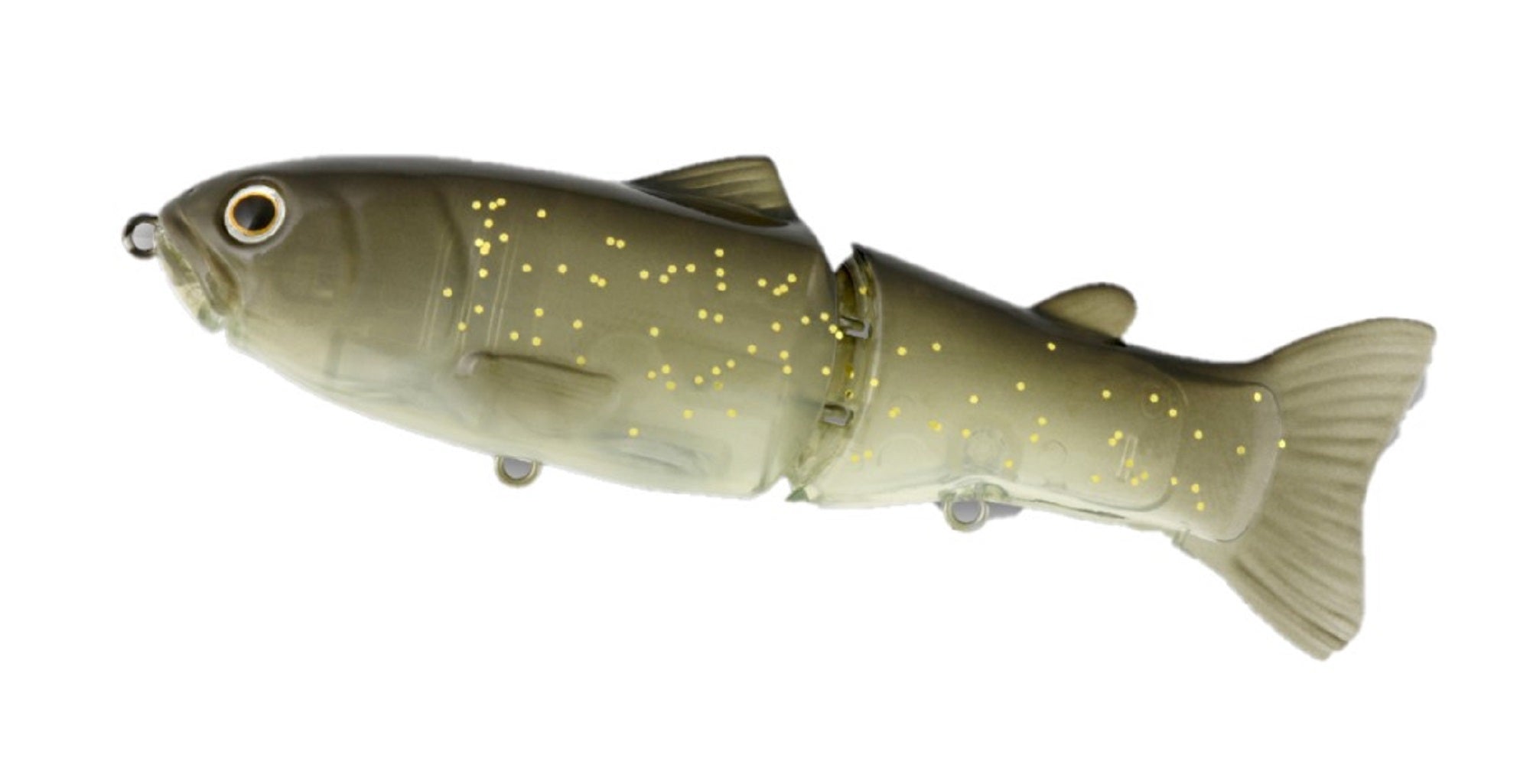 Deps New Slide Swimmer 145 Slow Sinking Jointed Lure 22 (6223)