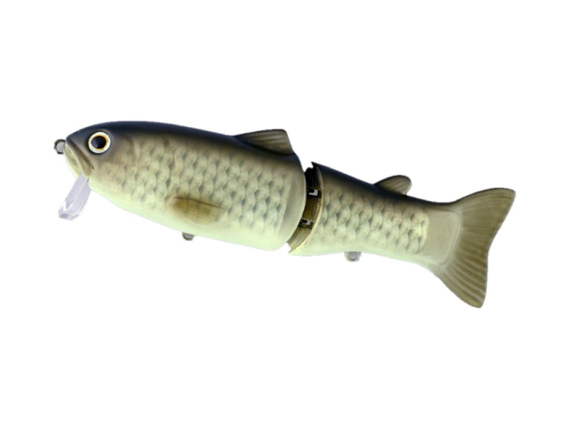Deps New Silent Killer 145 Floating Jointed Lure 01 (7015)