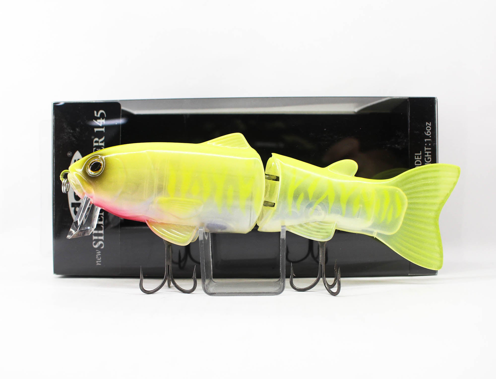 Deps New Silent Killer 145 Floating Jointed Lure 03 (7039)
