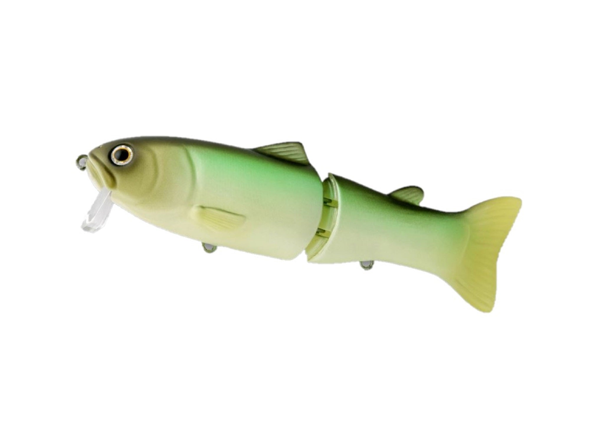 Deps New Silent Killer 145 Floating Jointed Lure 07 (7077)