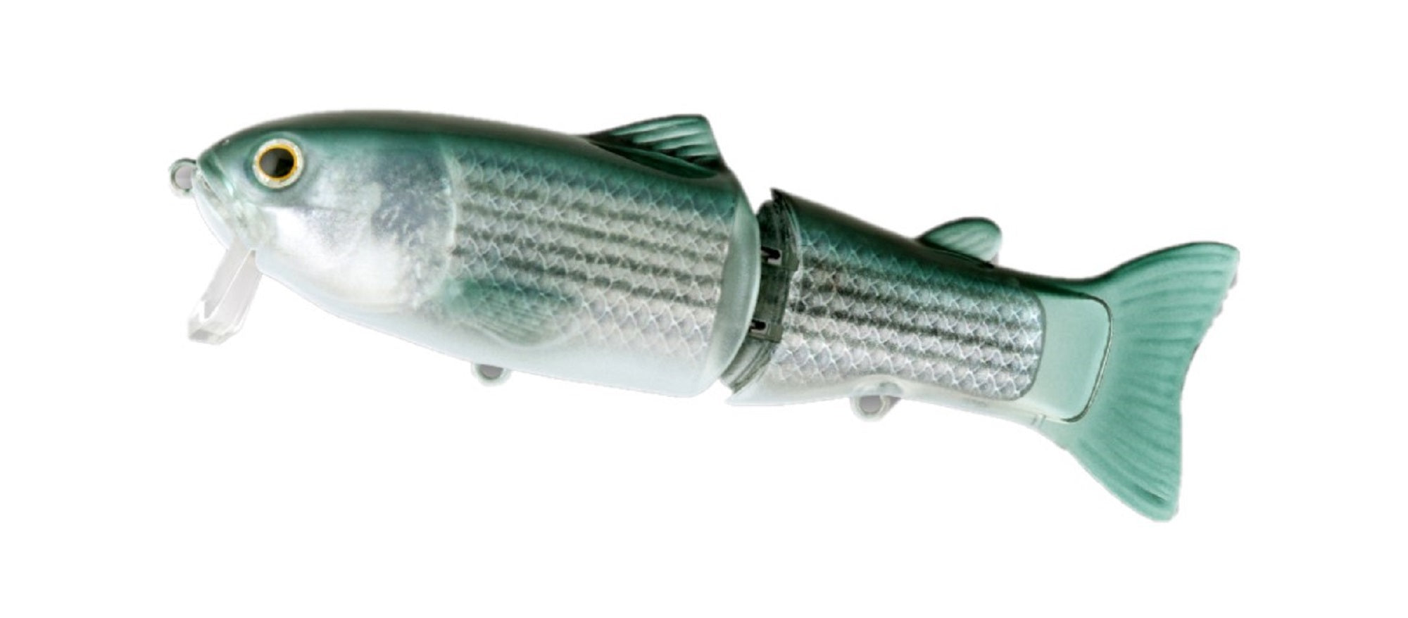 Deps New Silent Killer 145 Floating Jointed Lure 14 (7145)