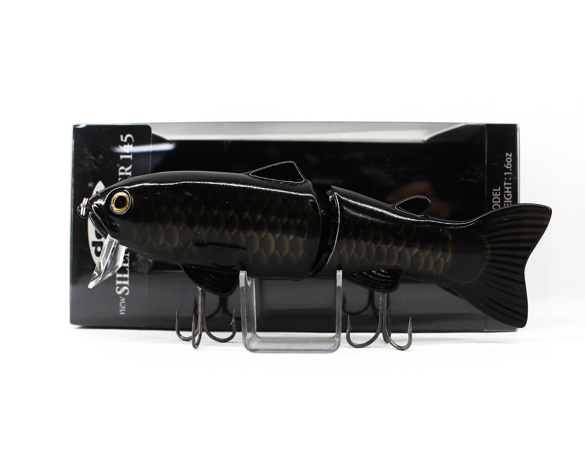 Deps New Silent Killer 145 Floating Jointed Lure 15 (7152)
