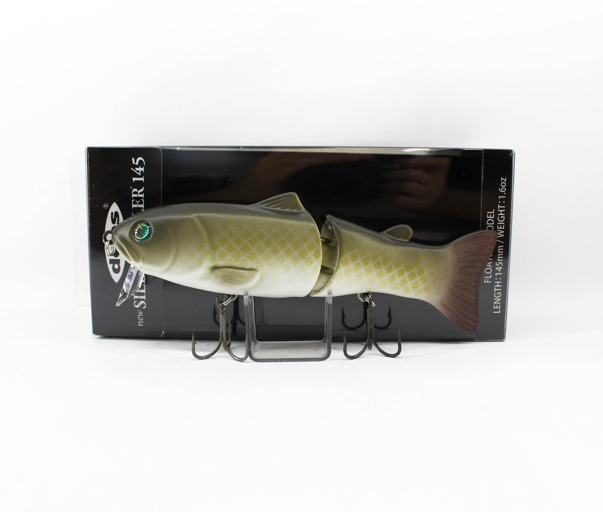 Deps New Silent Killer 145 Floating Jointed Lure 21 (7213)