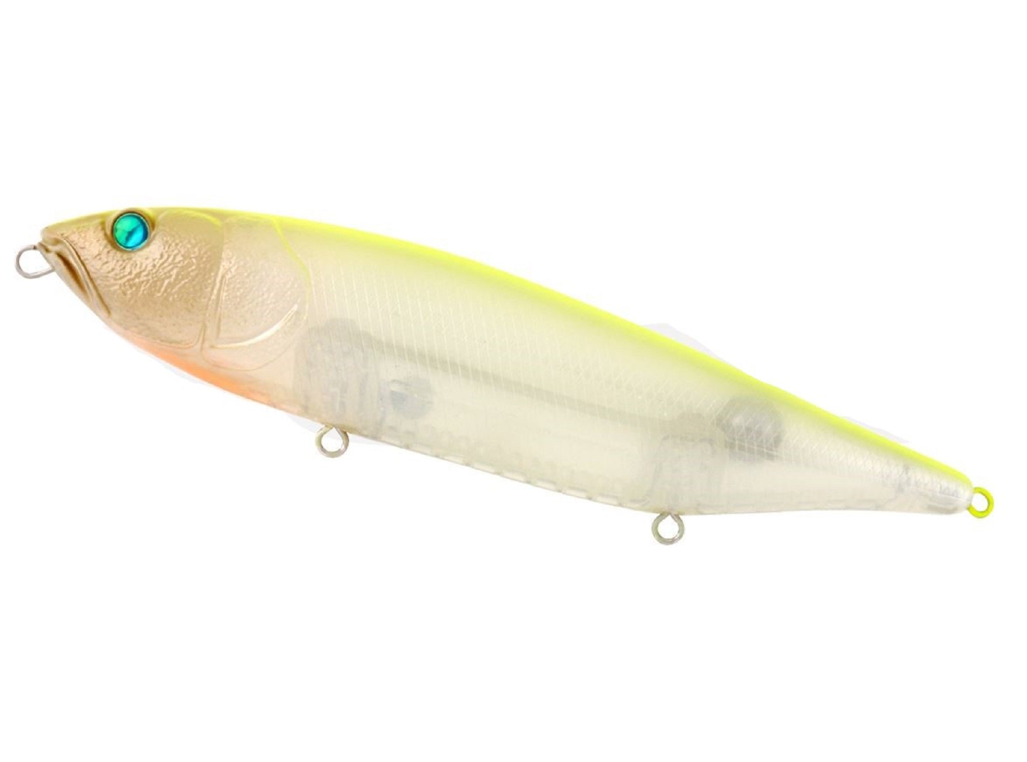 Deps Huge Pencil Walker Rattle 225 mm 4.3 oz Floating Lure 06 (8067)