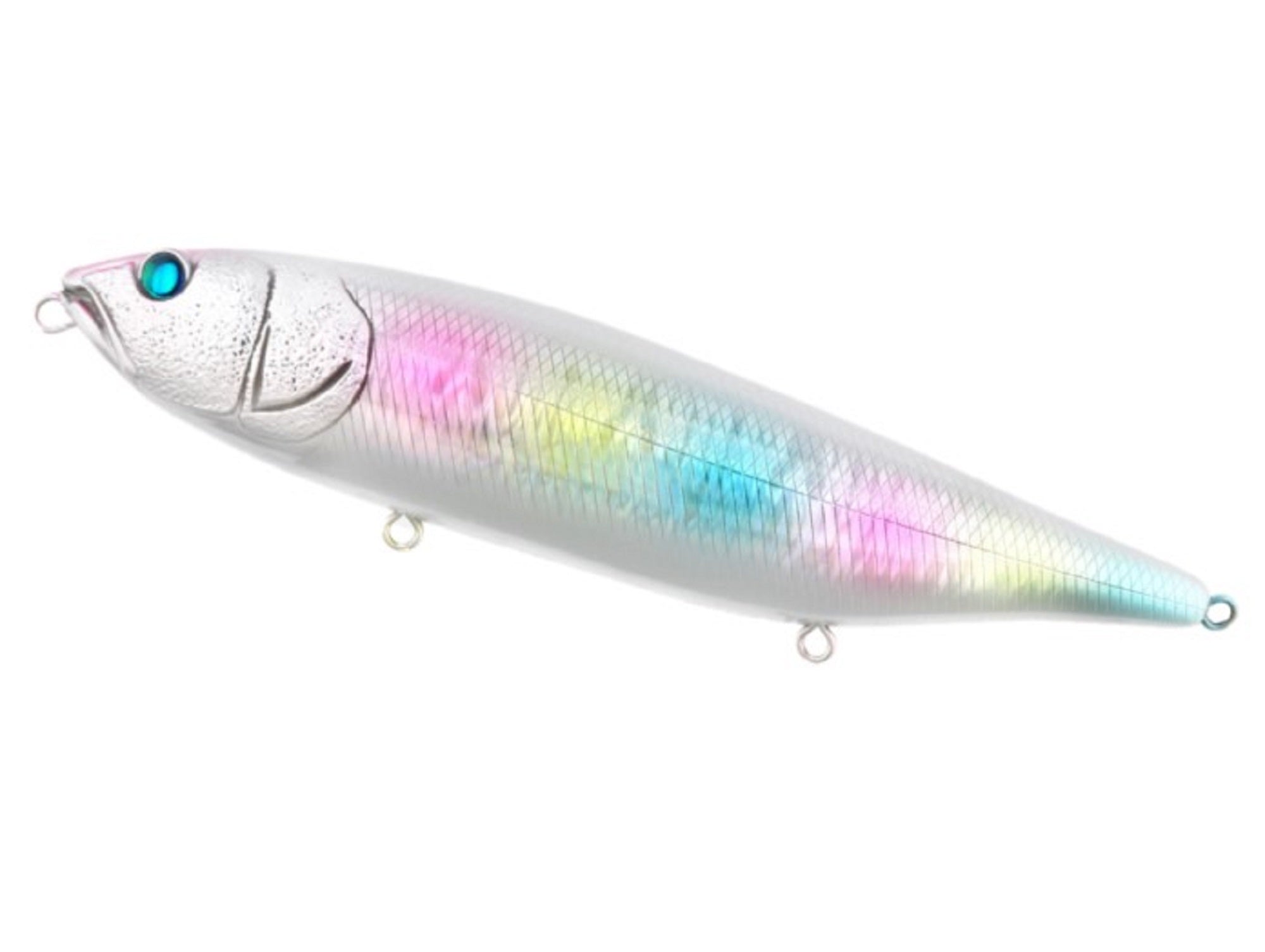 Deps Huge Pencil Walker Rattle 225 mm 4.3 oz Floating Lure 09 (8098)