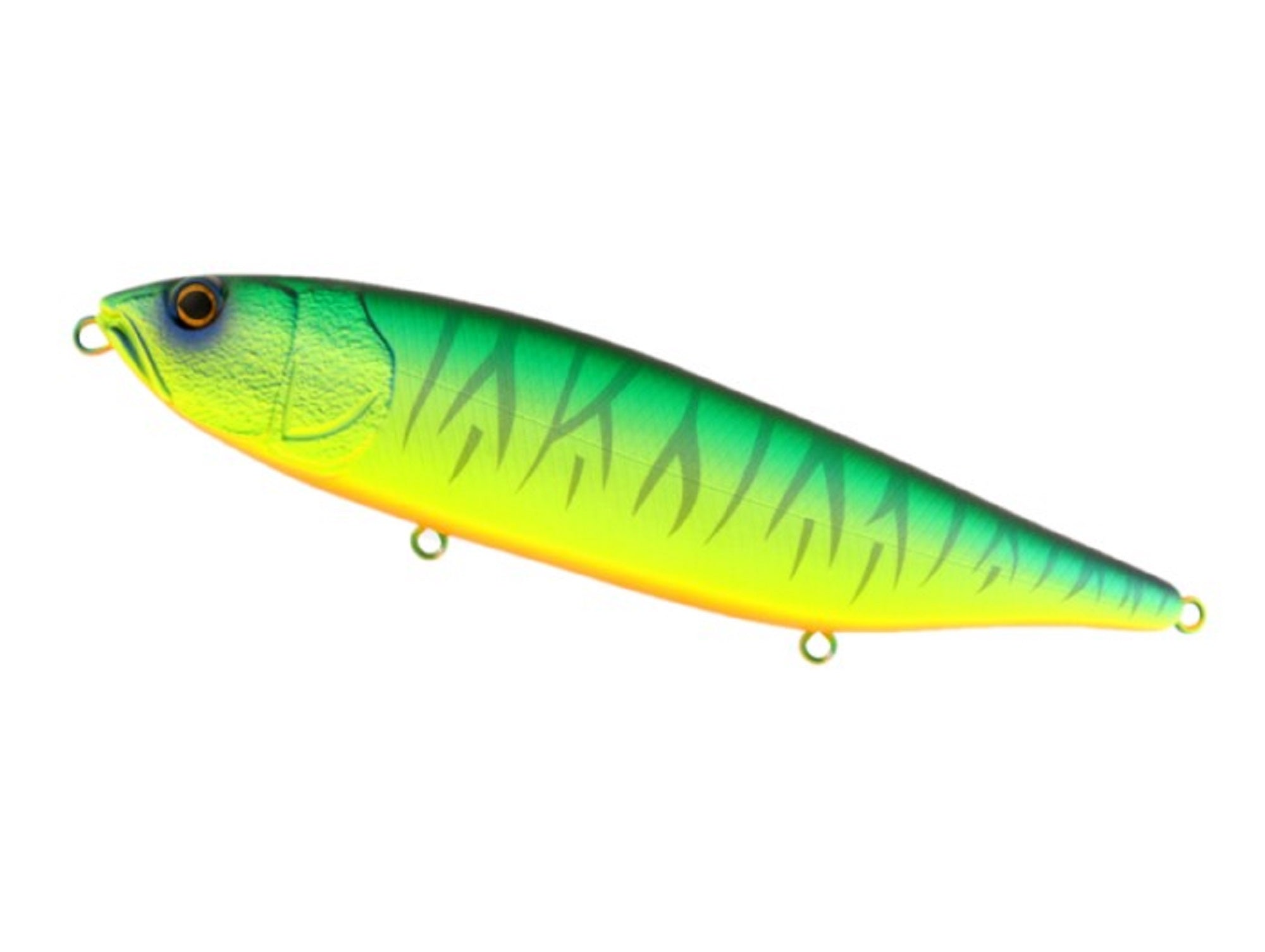 Deps Huge Pencil Walker Rattle 225 mm 4.3 oz Floating Lure 10 (8104)