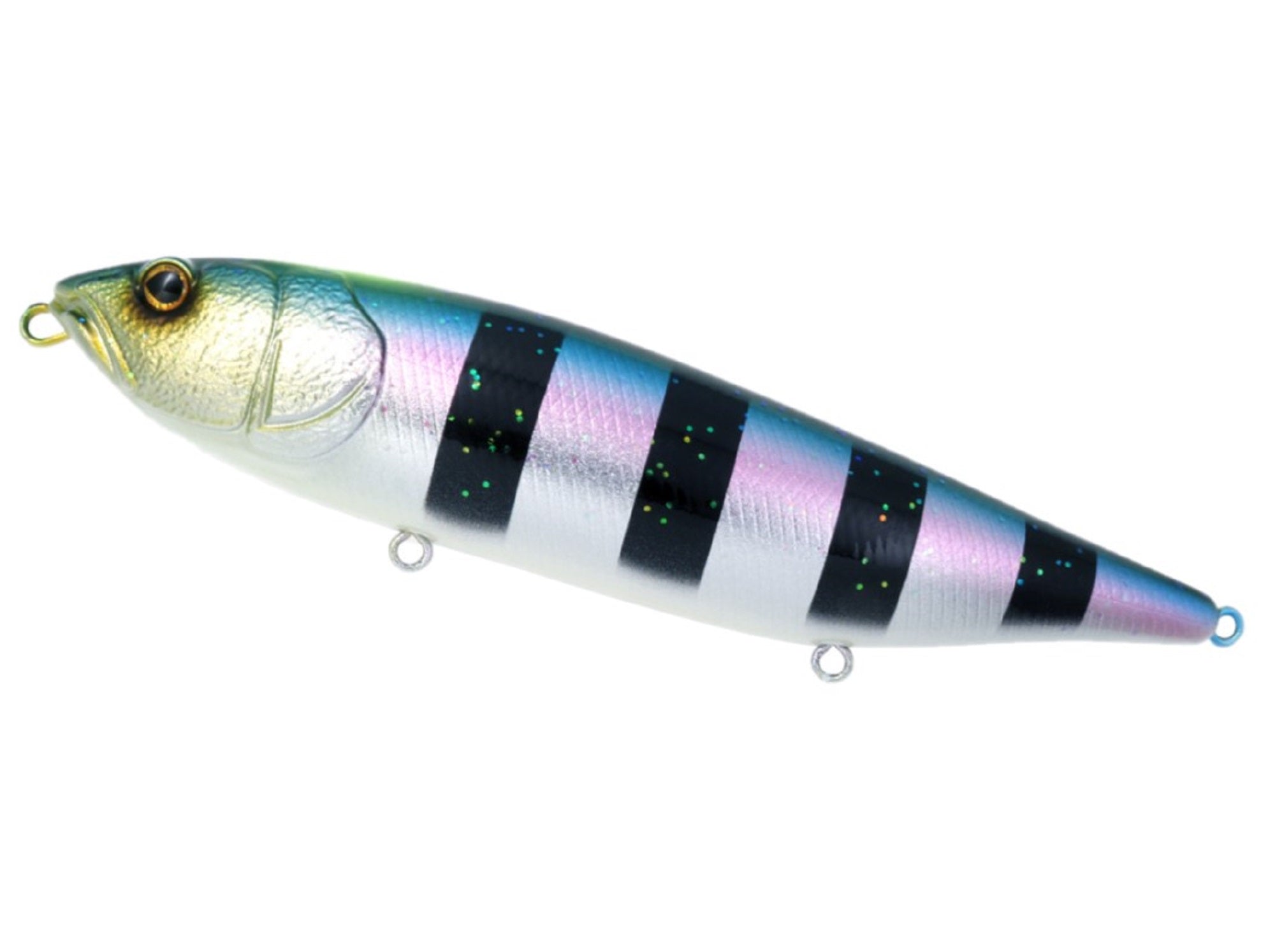 Deps Huge Pencil Walker Rattle 225 mm 4.3 oz Floating Lure 11 (8111)
