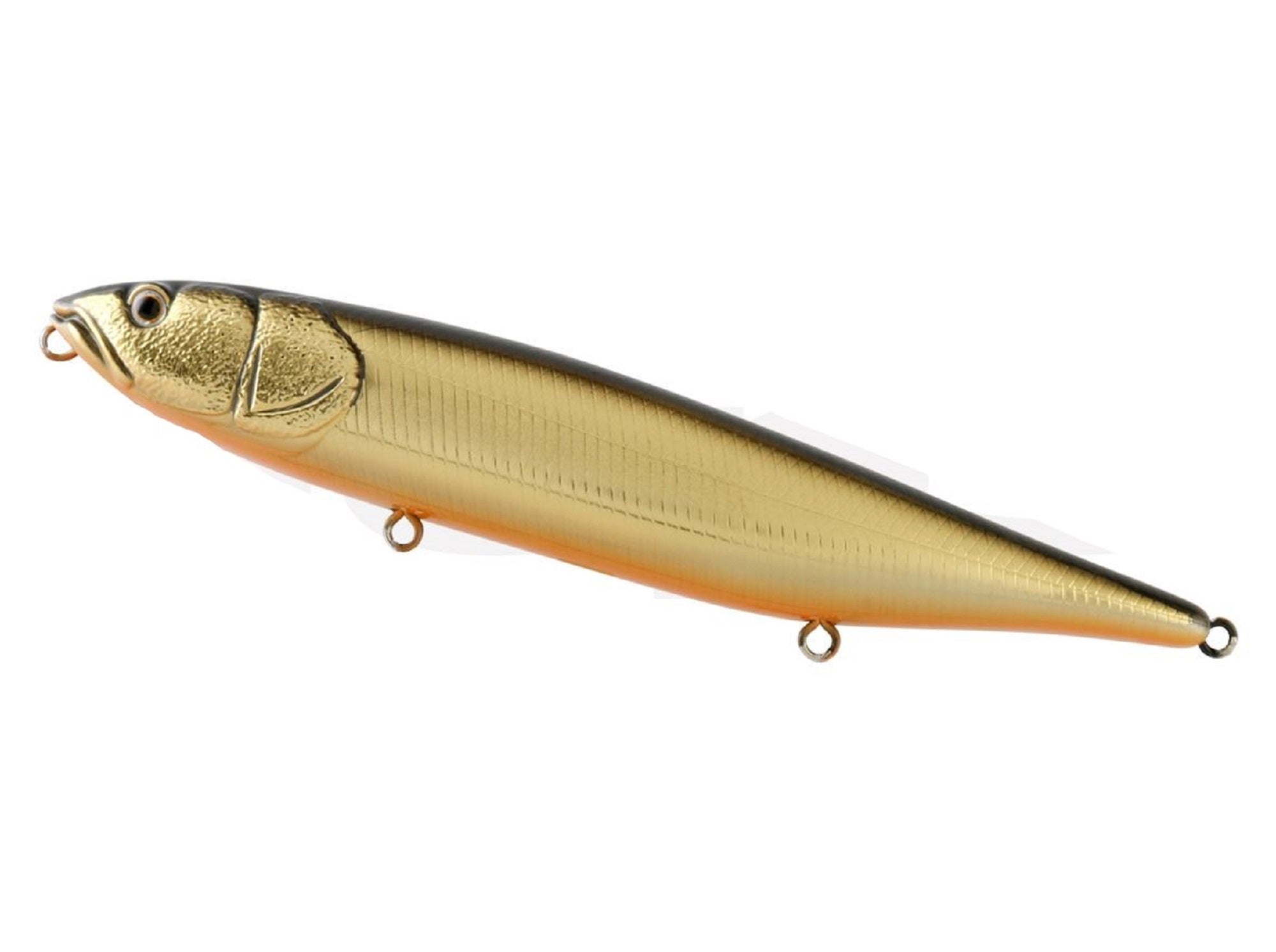 Deps Huge Pencil Walker Silent 225 mm 4.3 oz Floating Lure 01 (8210)