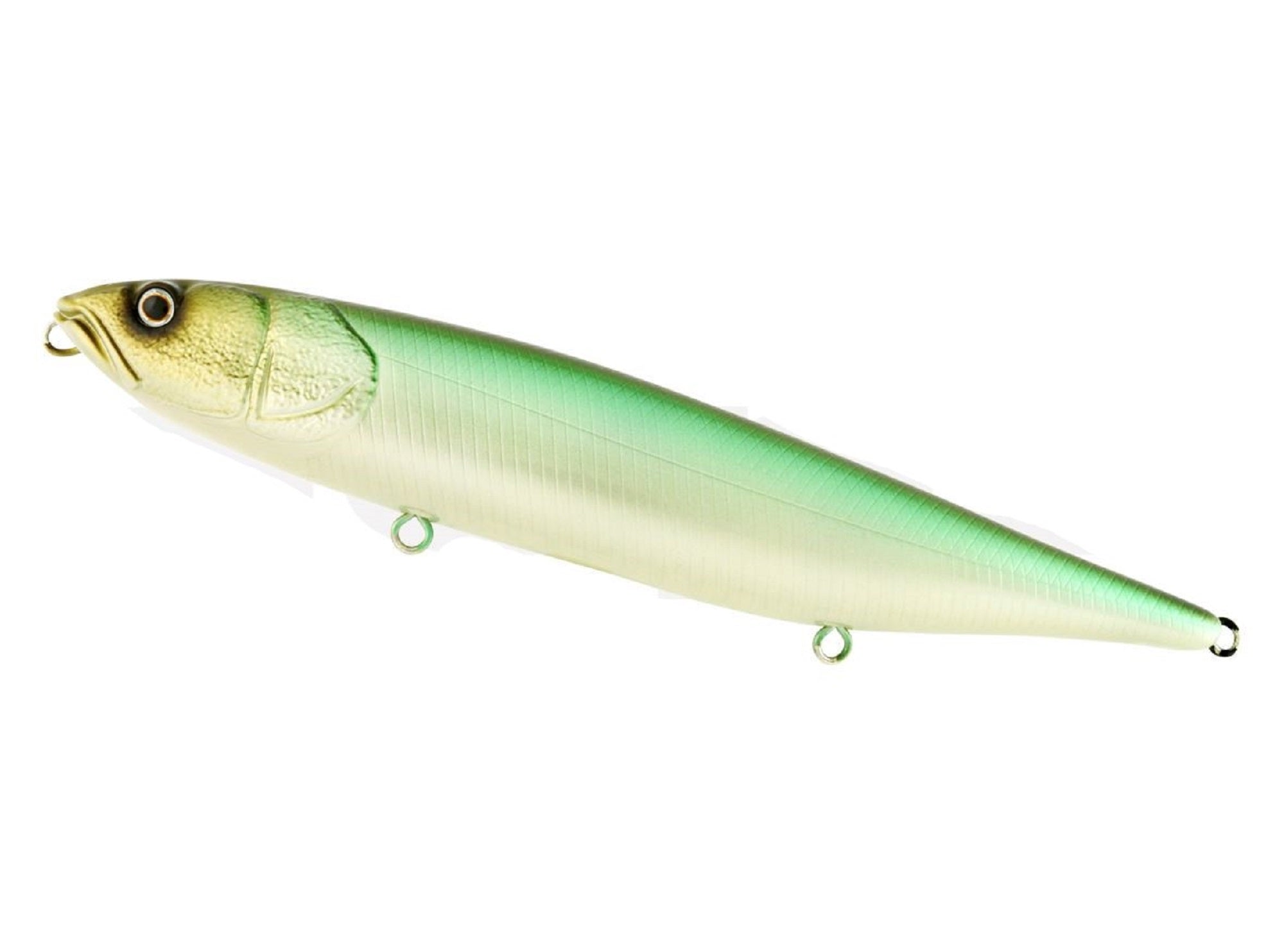 Deps Huge Pencil Walker Silent 225 mm 4.3 oz Floating Lure 02 (8227)