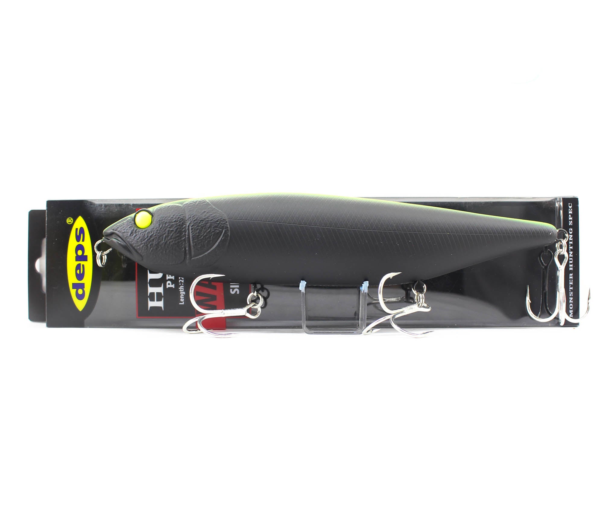 Deps Huge Pencil Walker Silent 225 mm 4.3 oz Floating Lure 05 (8258)