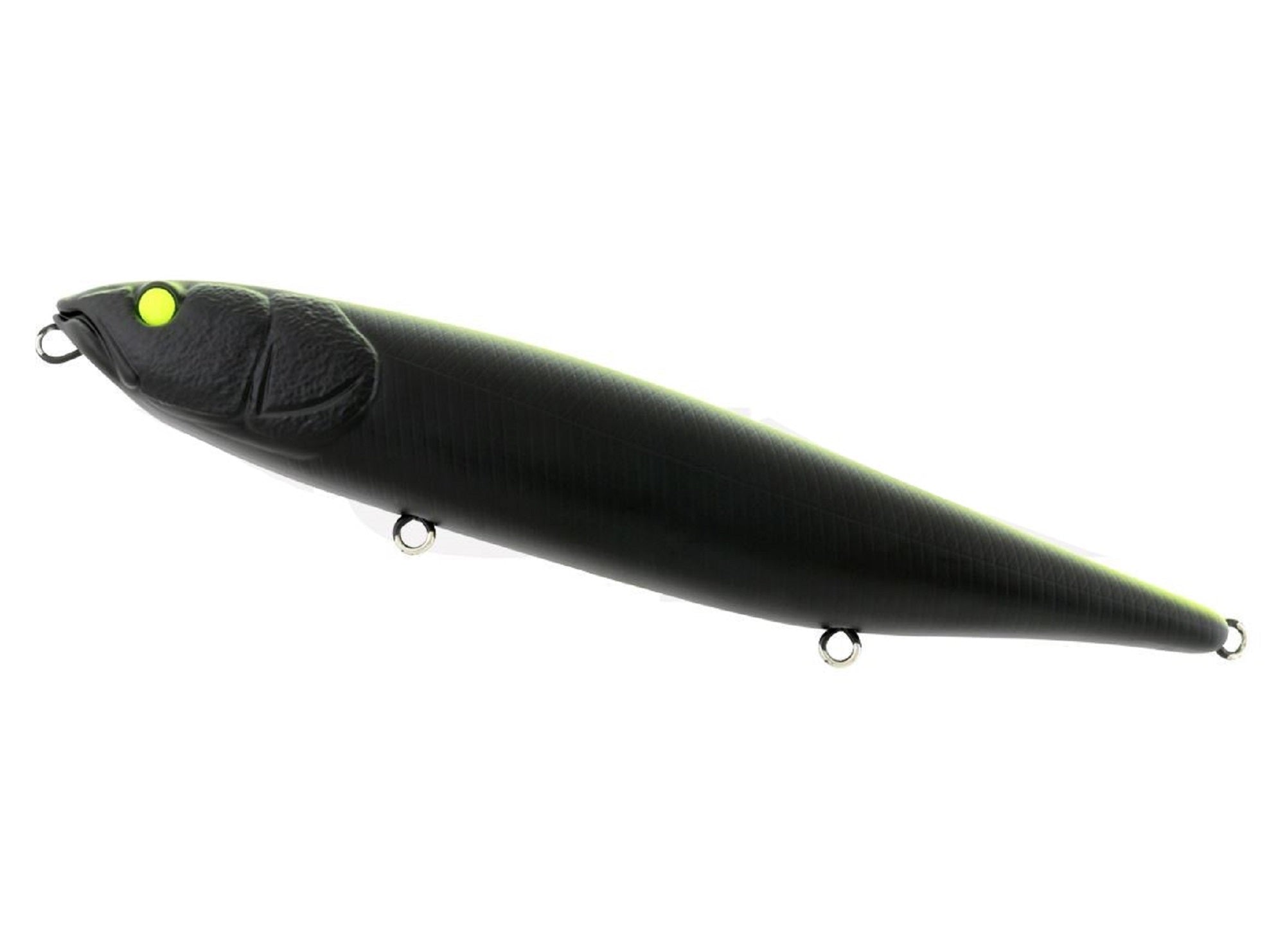 Deps Huge Pencil Walker Silent 225 mm 4.3 oz Floating Lure 05 (8258)