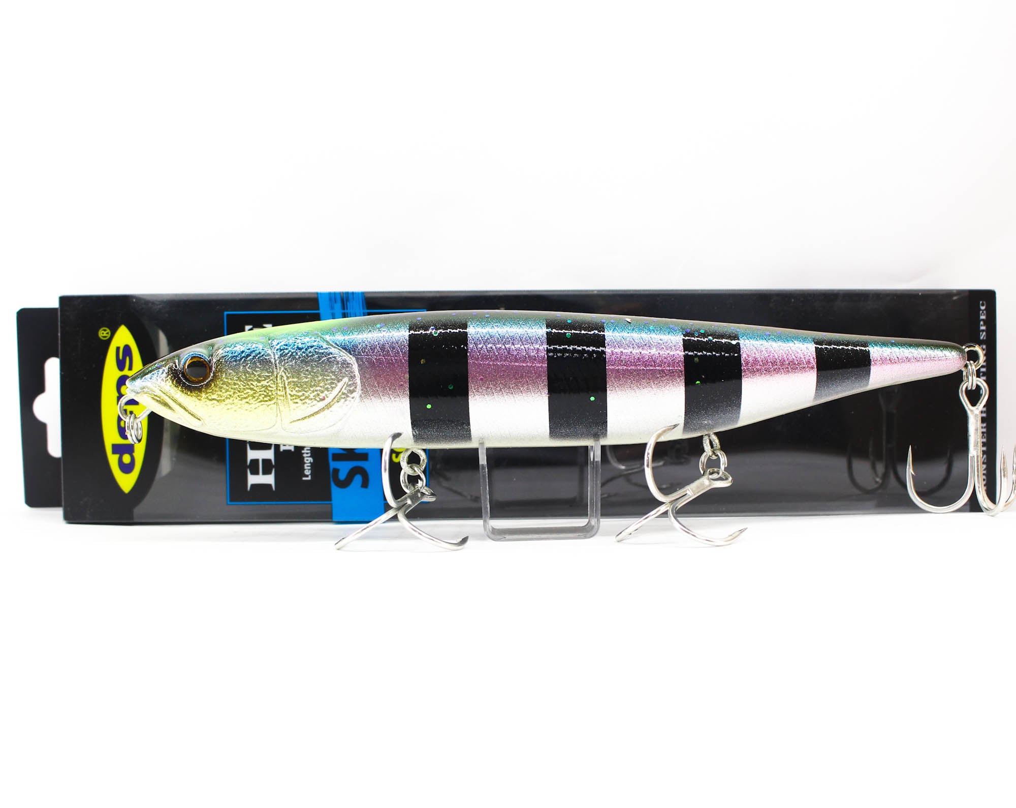 Deps Huge Pencil Skater Rattle 225 mm 3.7 oz Floating Lure 11 (8517)