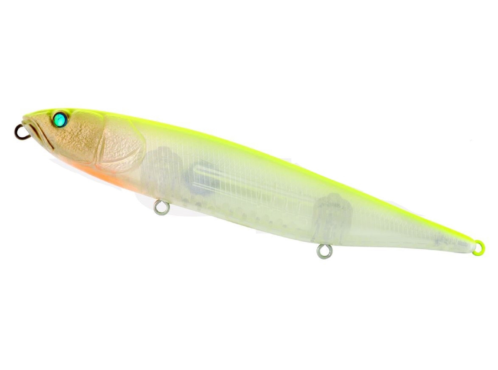 Deps Huge Pencil Skater Silent 225 mm 3.7 oz Floating Lure 06 (8661)