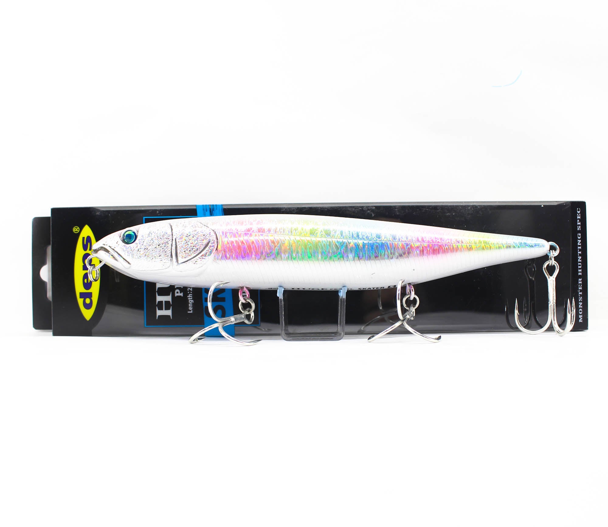 Deps Huge Pencil Skater Silent 225 mm 3.7 oz Floating Lure 09 (8692)
