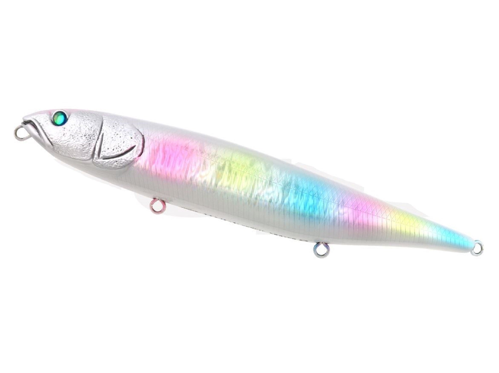 Deps Huge Pencil Skater Silent 225 mm 3.7 oz Floating Lure 09 (8692)