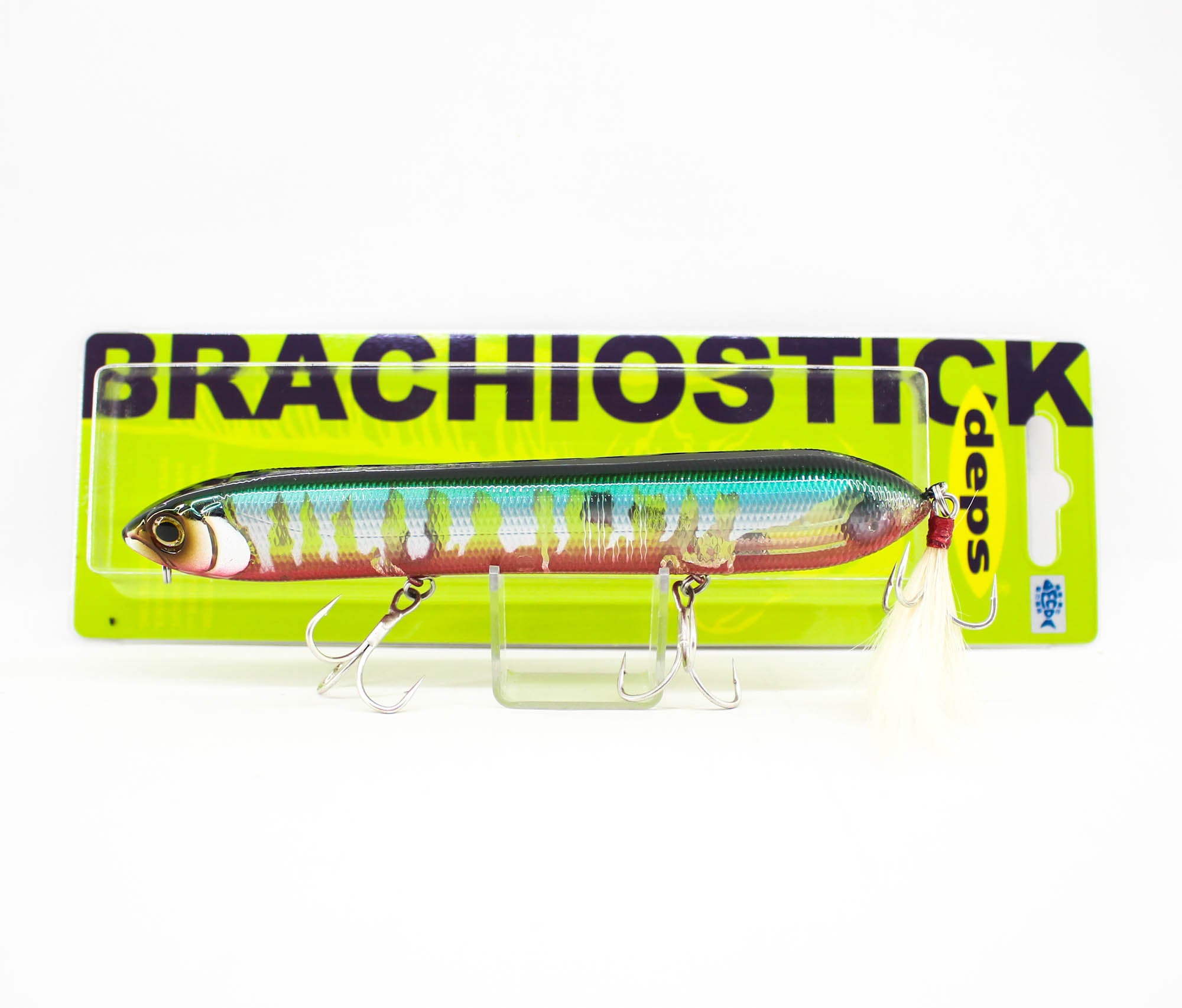 Deps Brachio Stick 147 mm 31 grams Floating Lure 02 (9026)