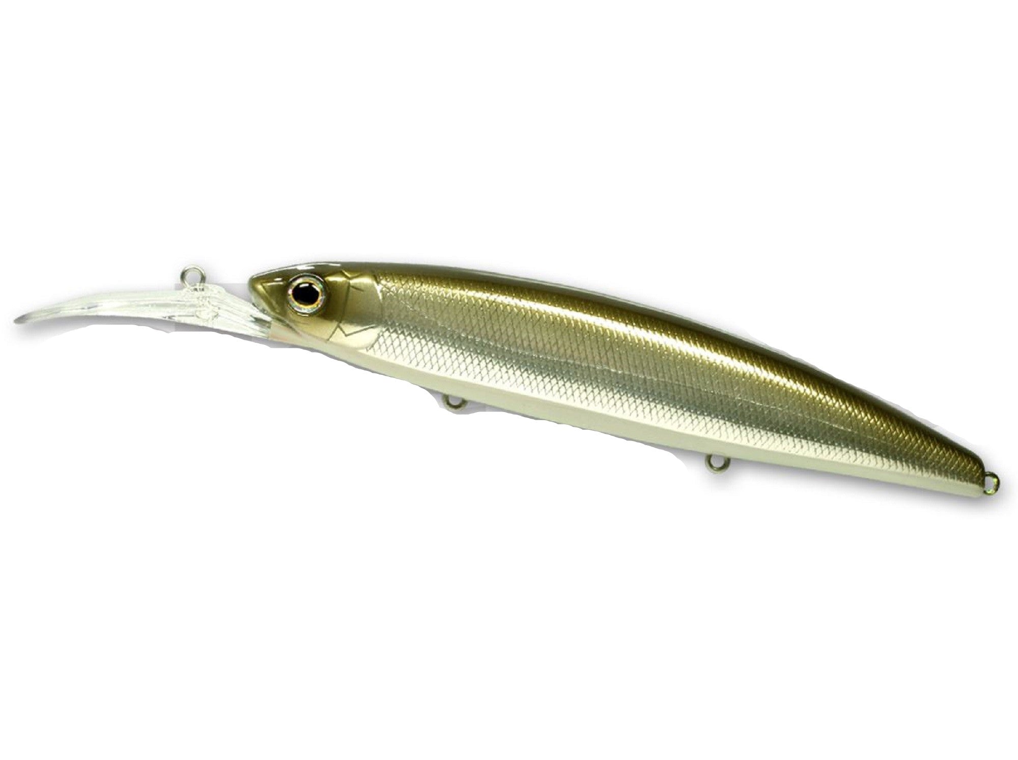 Deps Balisong Minnow Long Bill 130SF Slow Floating Lure 09 (3092)