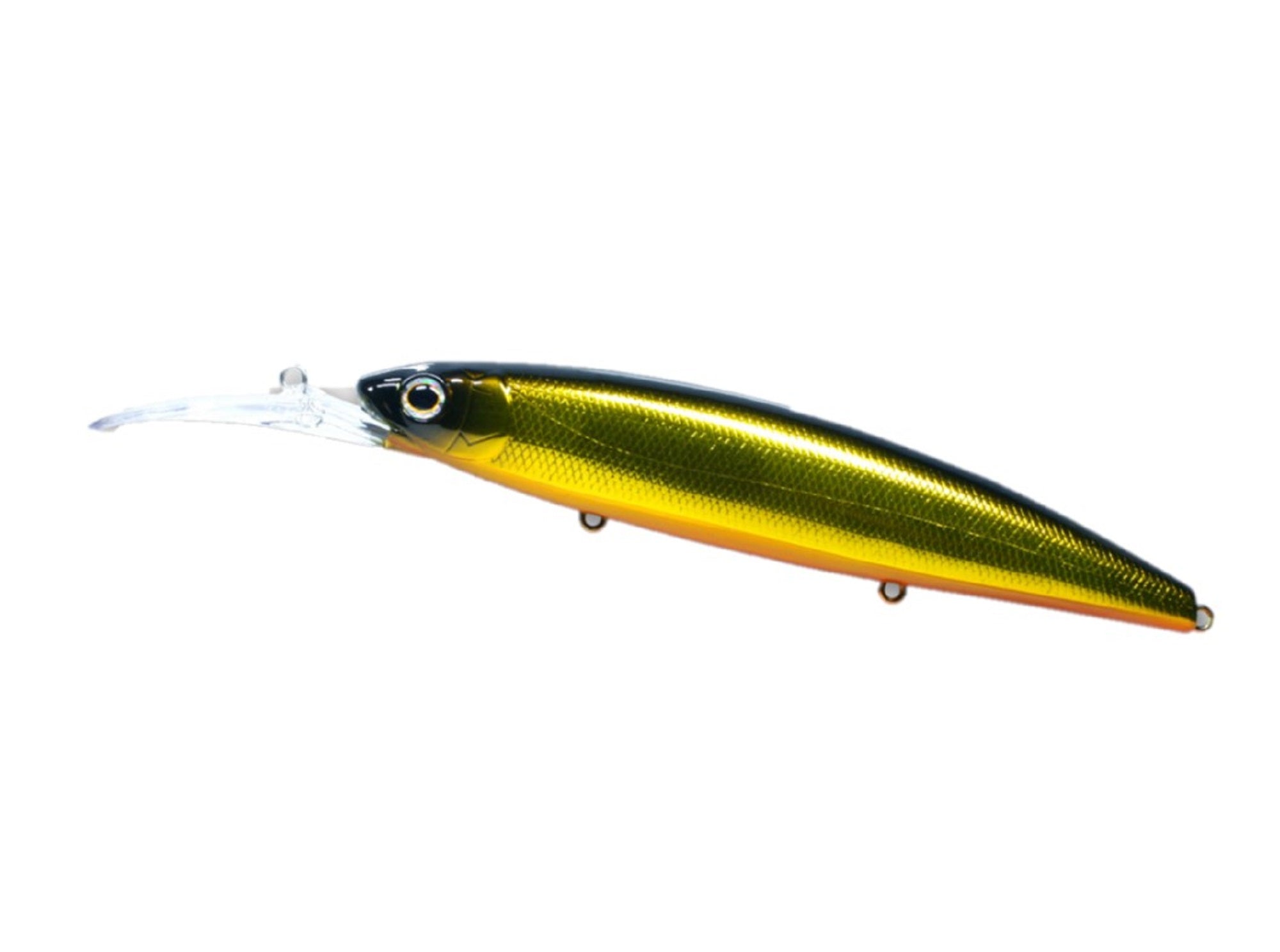 Deps Balisong Minnow Long Bill 130SF Slow Floating Lure 22 (3221)
