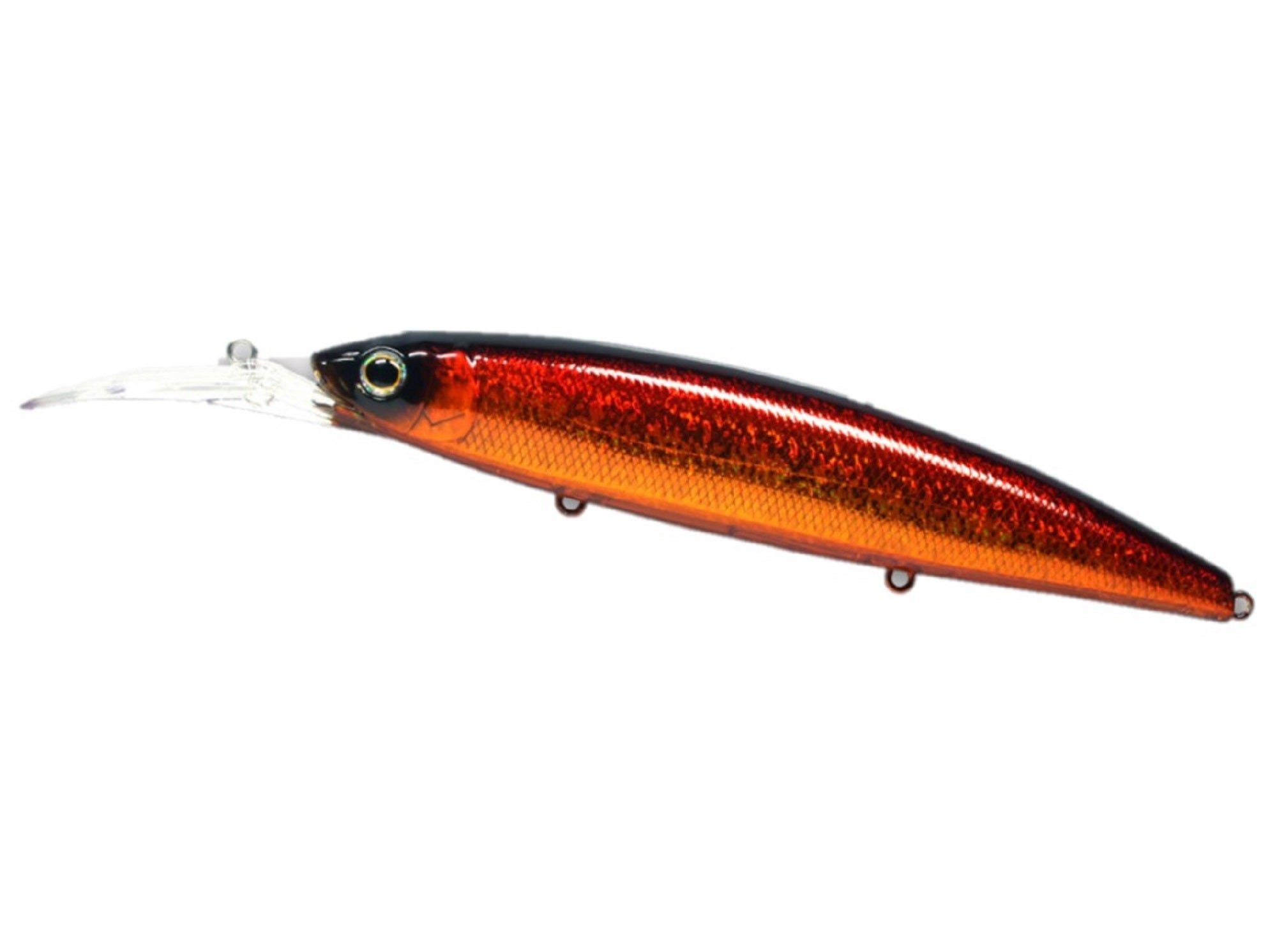 Deps Balisong Minnow Long Bill 130SF Slow Floating Lure 30 (3306)
