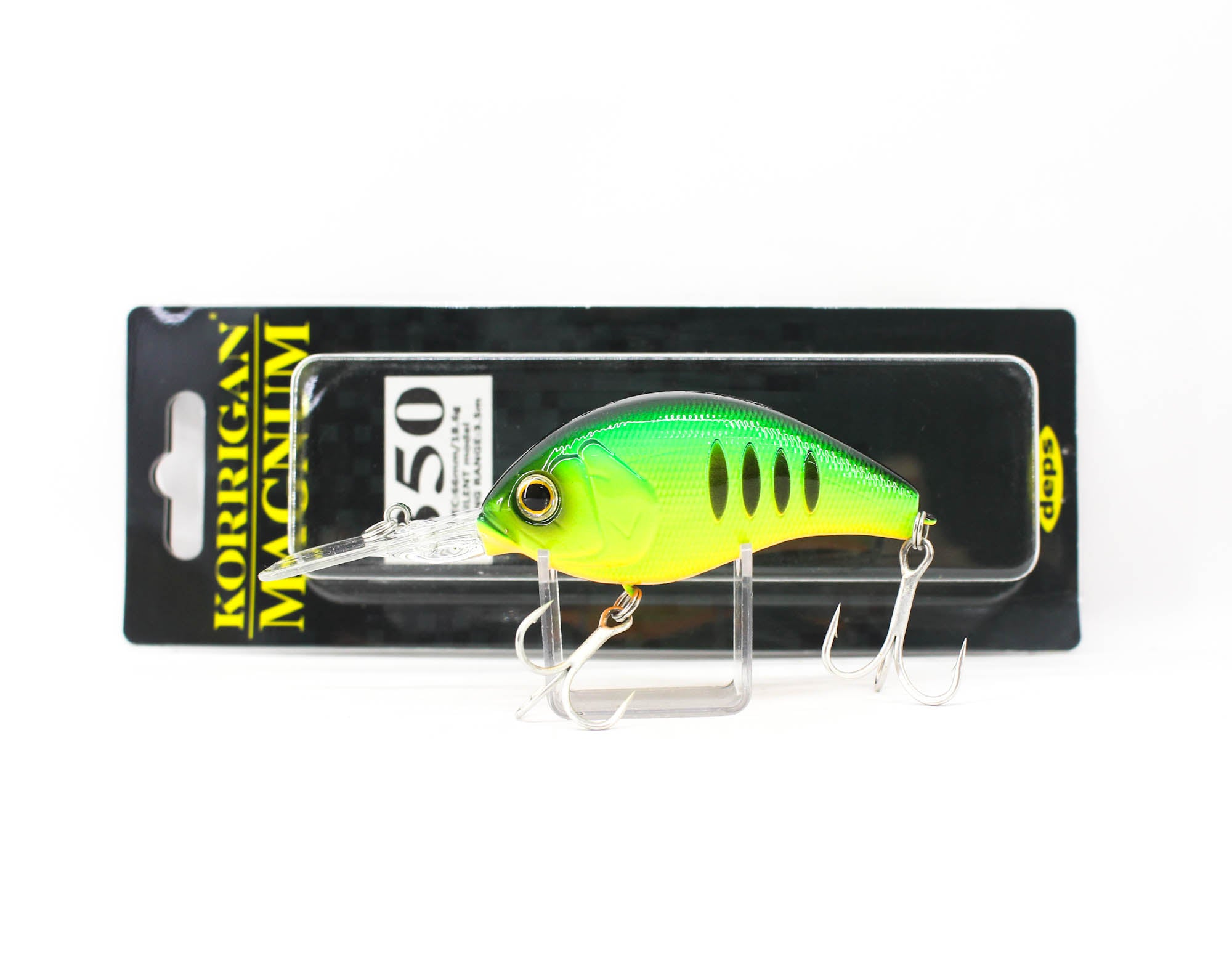 Deps Korrigan Magnum 350 66 mm 18.6 grams Floating Lure 41 (5416)