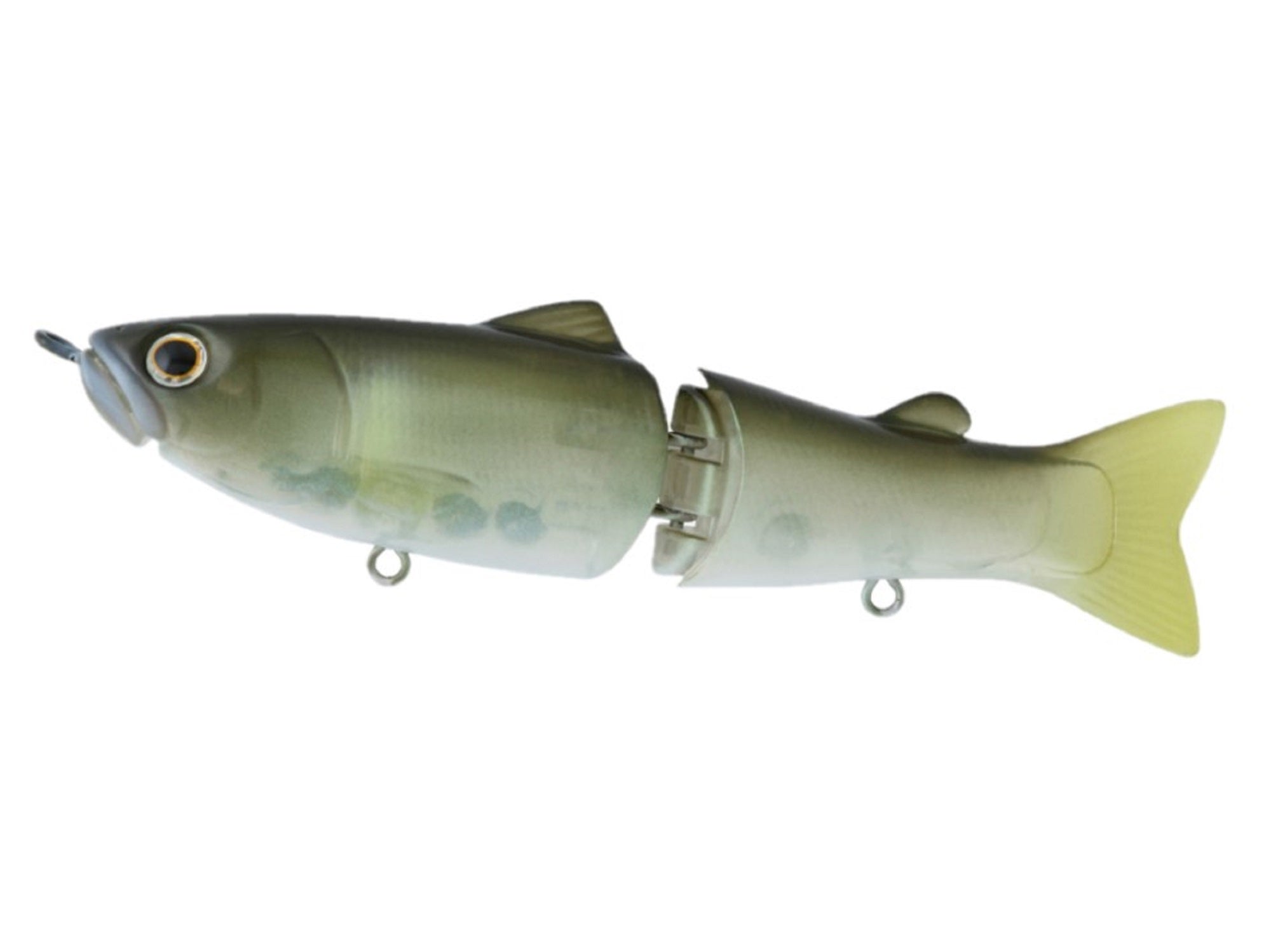 Deps New Slide Swimmer 115 Slow Sinking Jointed Lure 09 (9094)