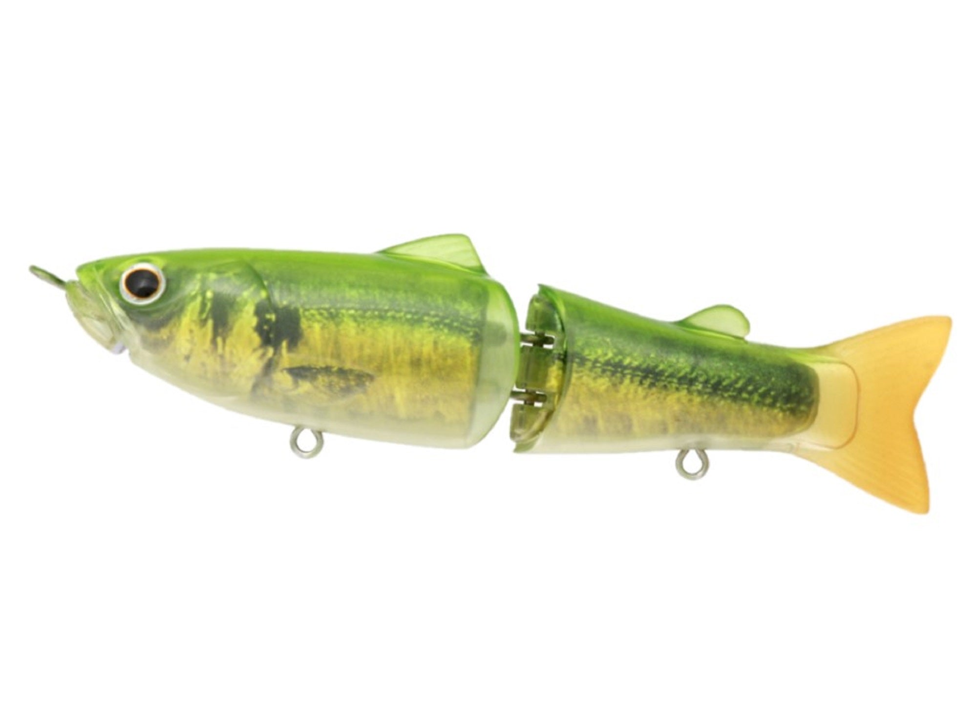 Deps New Slide Swimmer 115 Slow Sinking Jointed Lure 13 (9131)