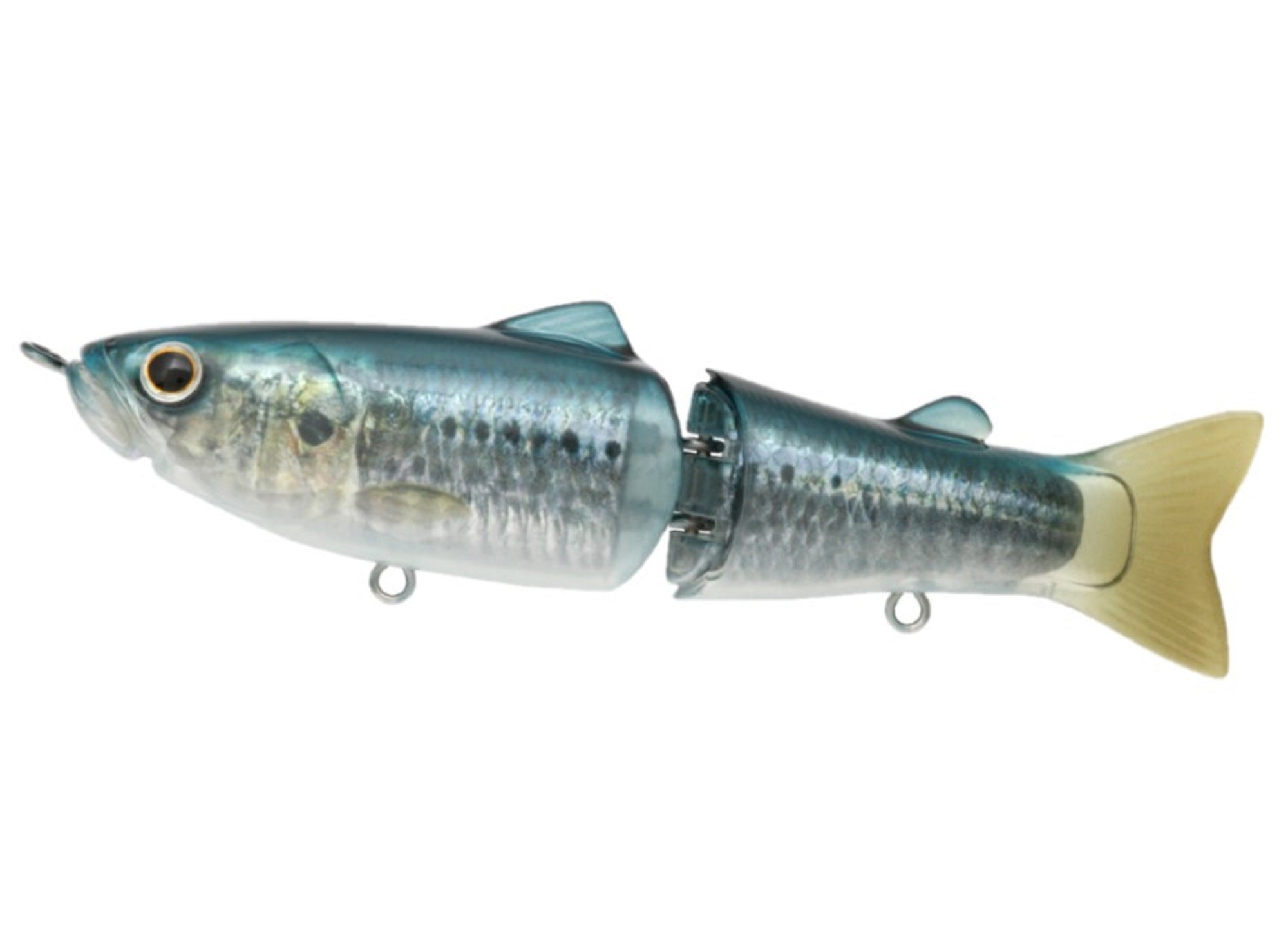 Deps New Slide Swimmer 115 Slow Sinking Jointed Lure 15 (9155)