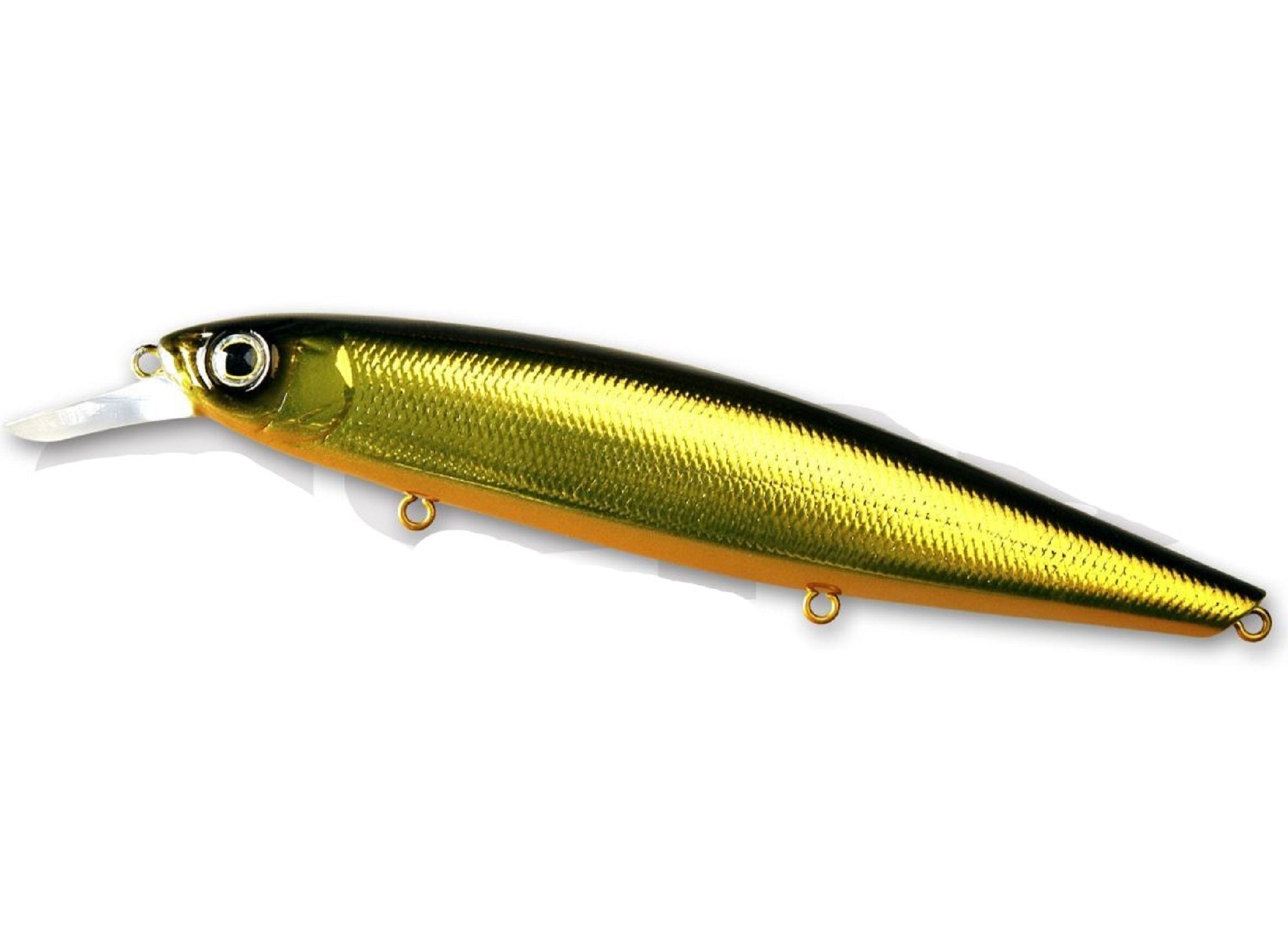 Deps Balisong Minnow 130SP 7/8 oz Suspend Lure 22 (3227)
