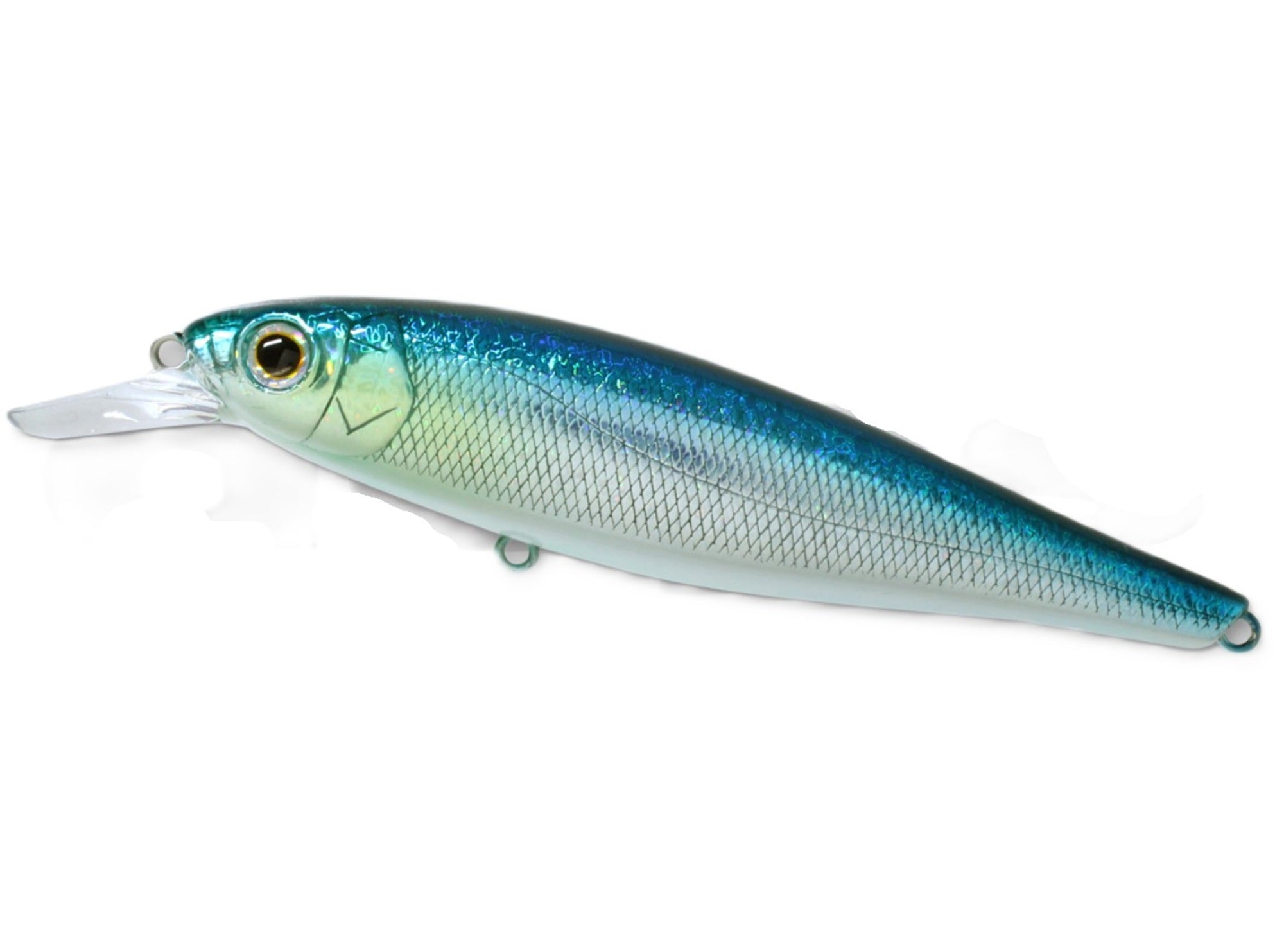 Deps Balisong Minnow 100SP SW Suspend Lure 90 (4903)