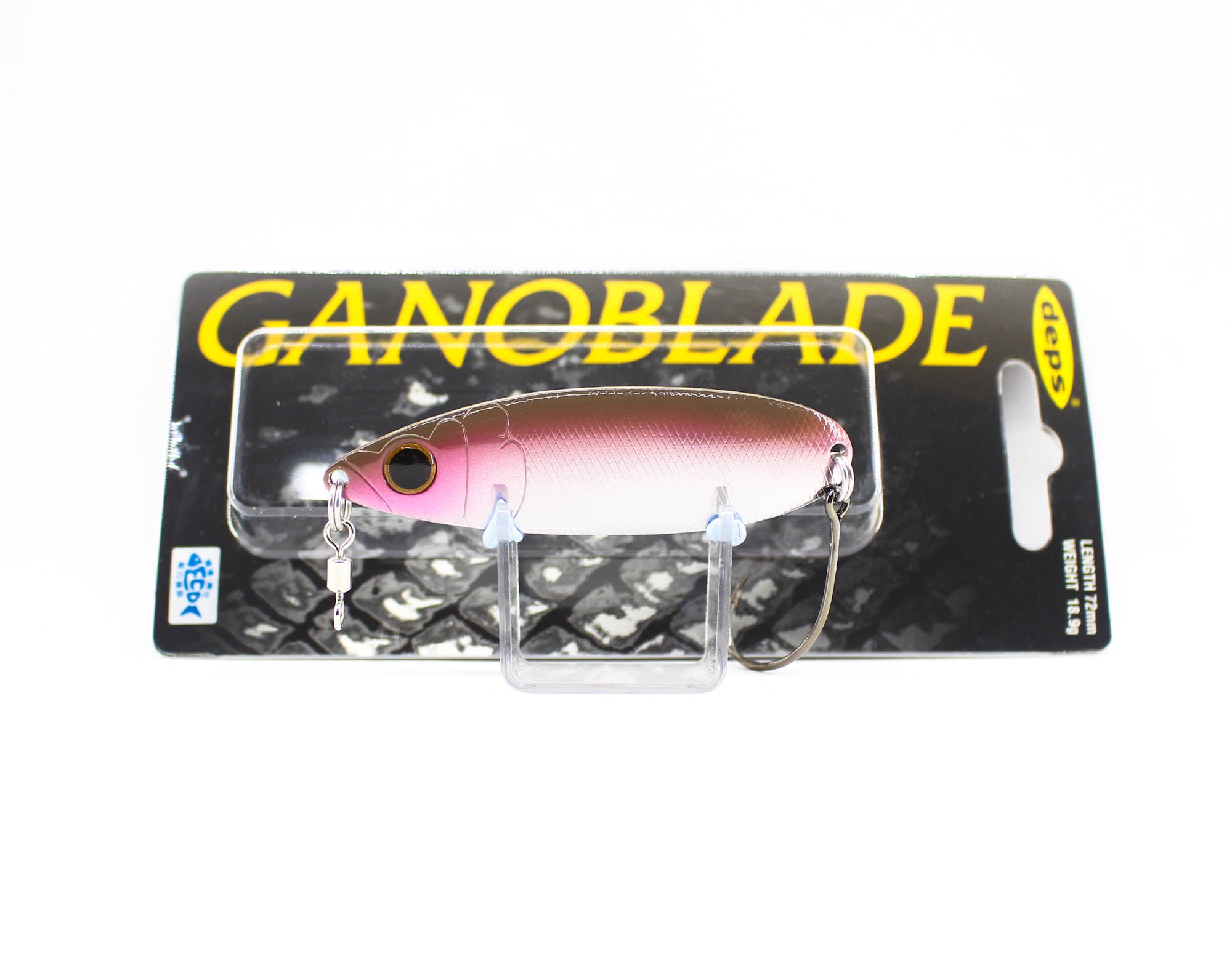 Deps Gano Blade Spoon 18.9 grams 72 mm 09 (5092)