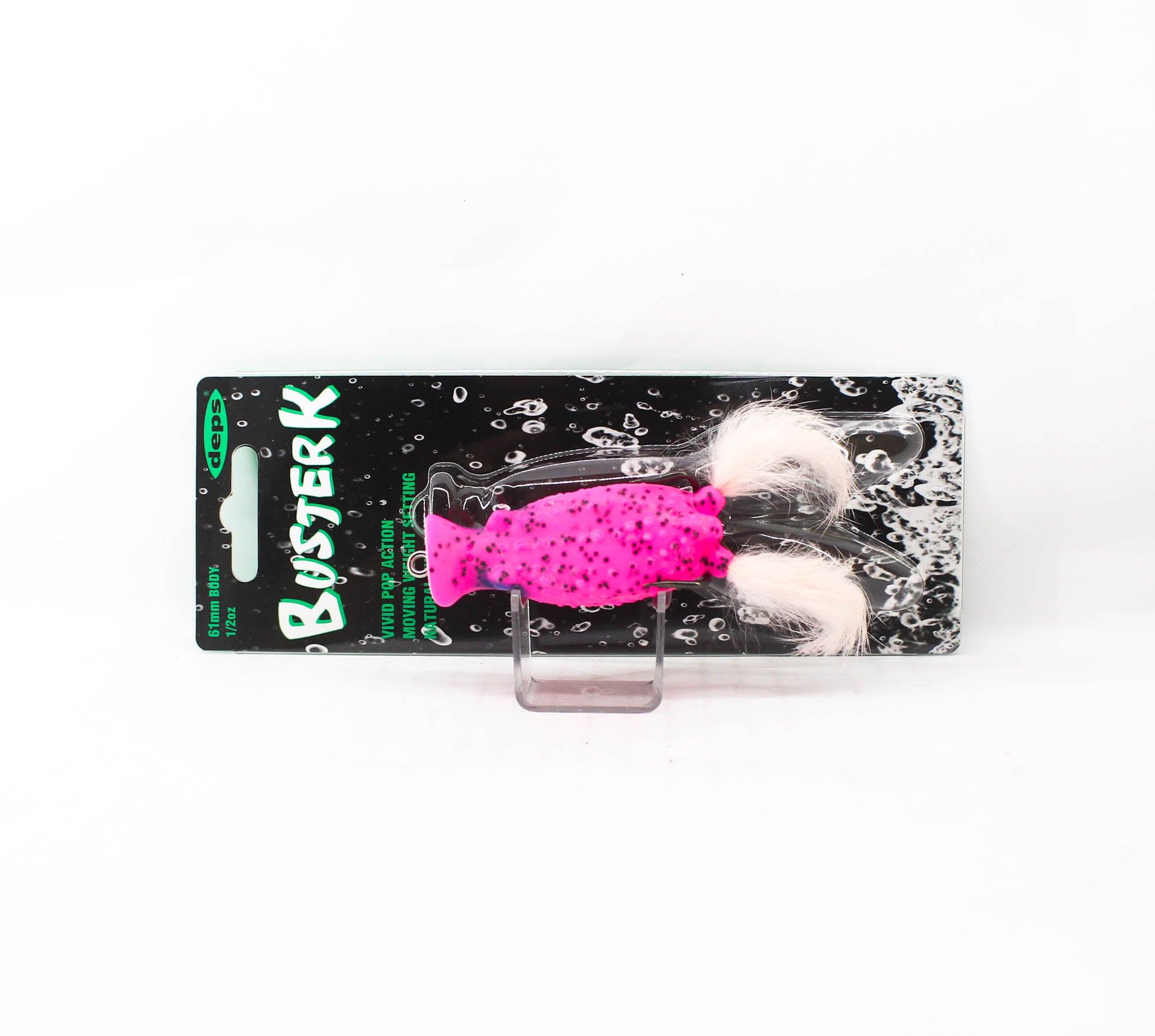Deps Buster K 61mm 14 grams Floating Lure 04 (7041)
