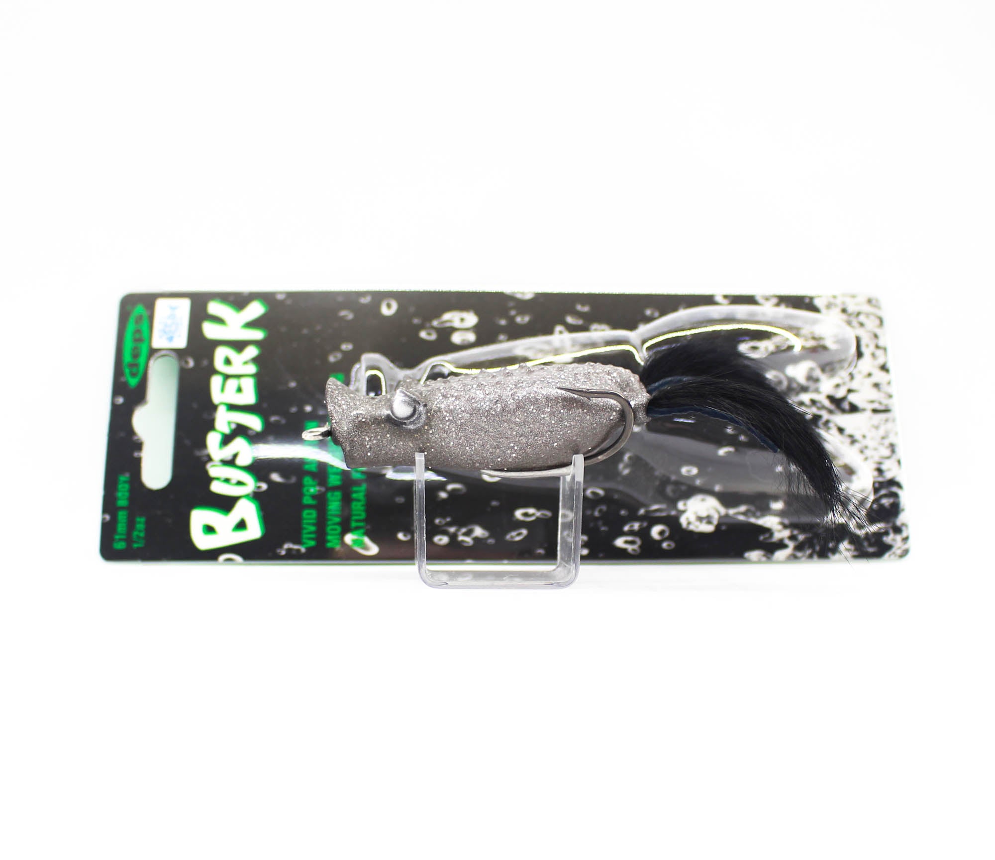 Deps Buster K 61mm 14 grams Floating Lure 07 (7072)