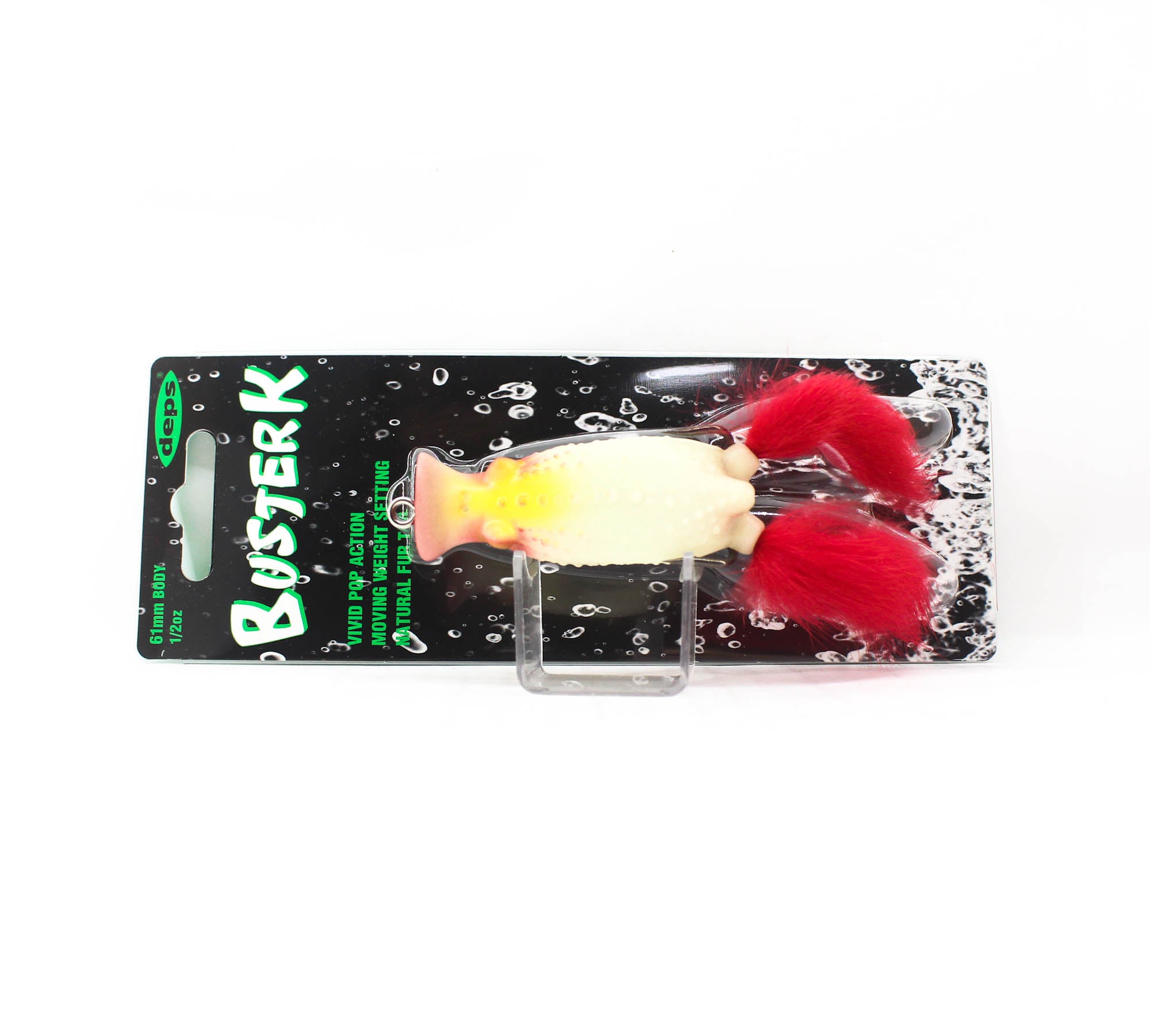 Deps Buster K 61mm 14 grams Floating Lure 10 (7102)