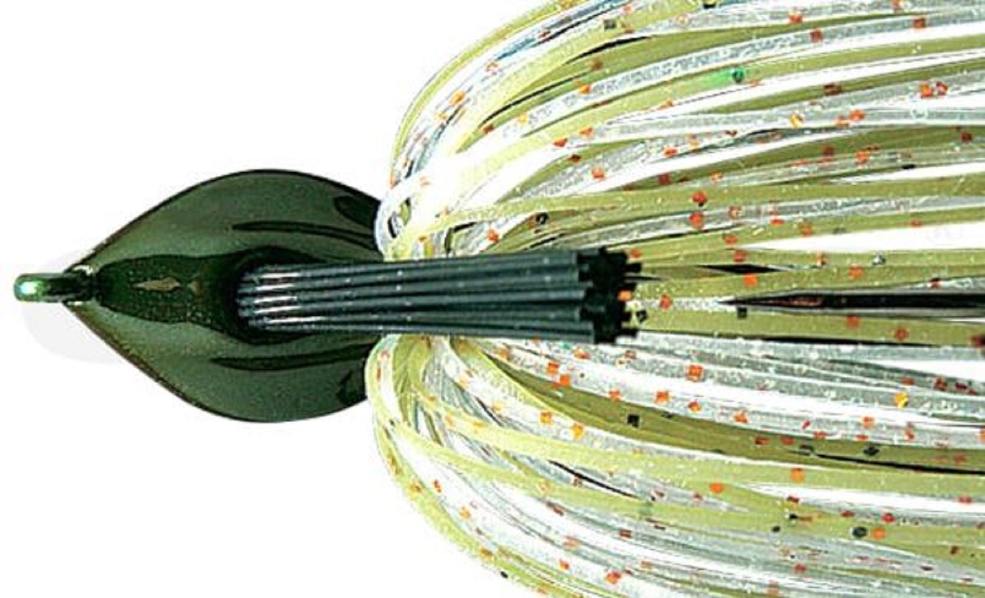 Deps Flat Back Jig Rubber 3/16 oz 21 (5213)