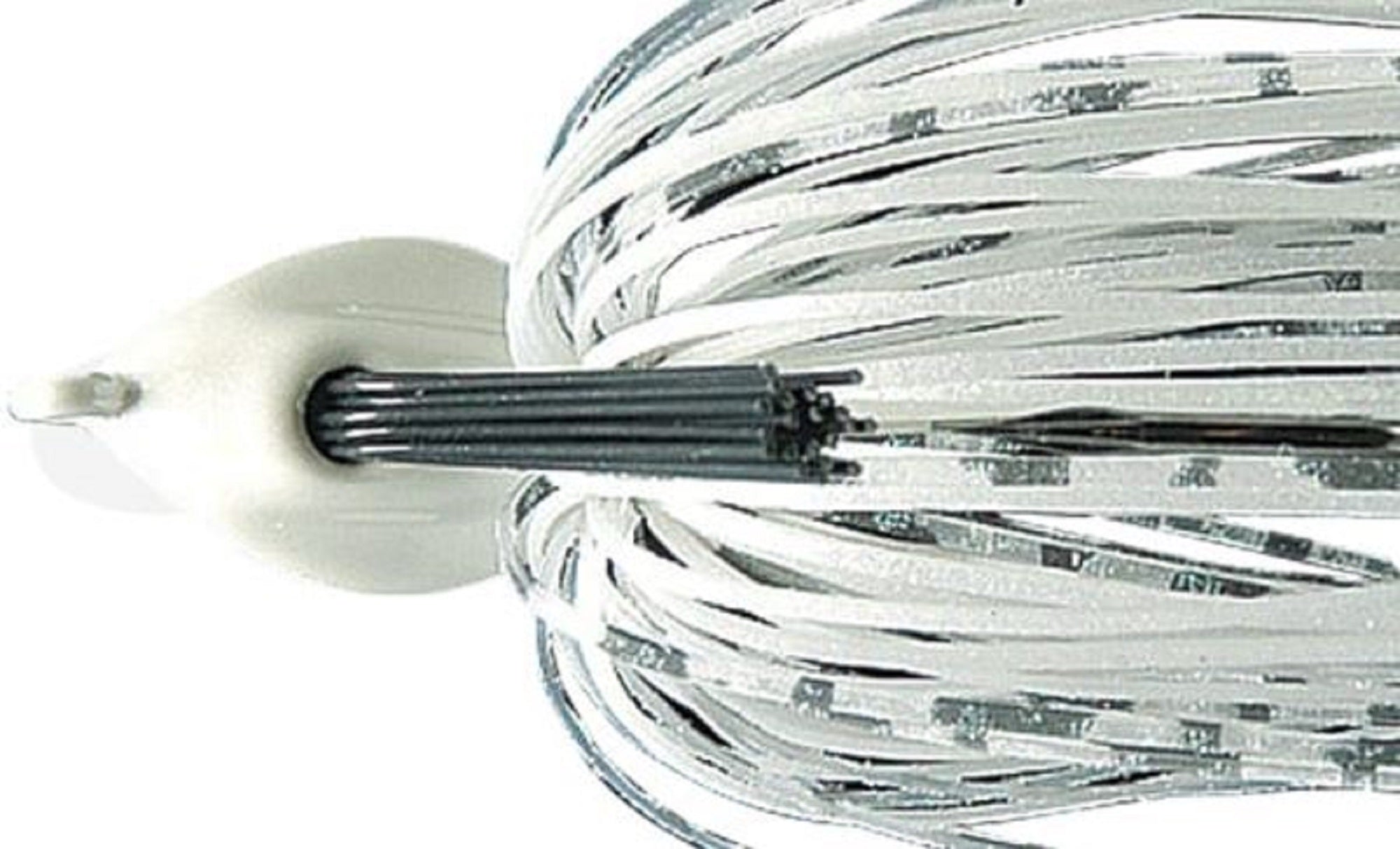 Deps Flat Back Jig Rubber 3/16 oz 23 (5237)
